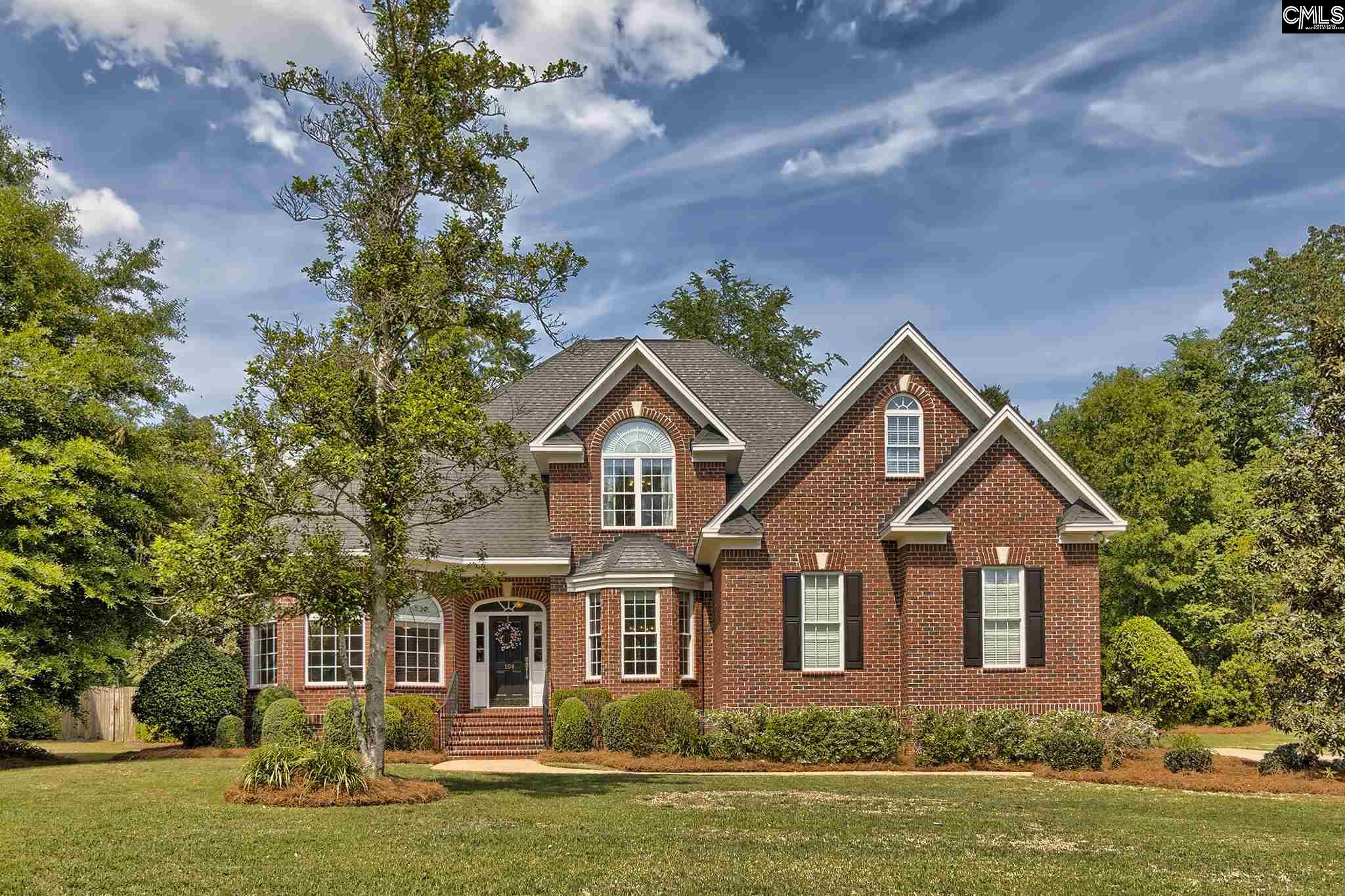 104 Cedar Crest Irmo, SC 29063