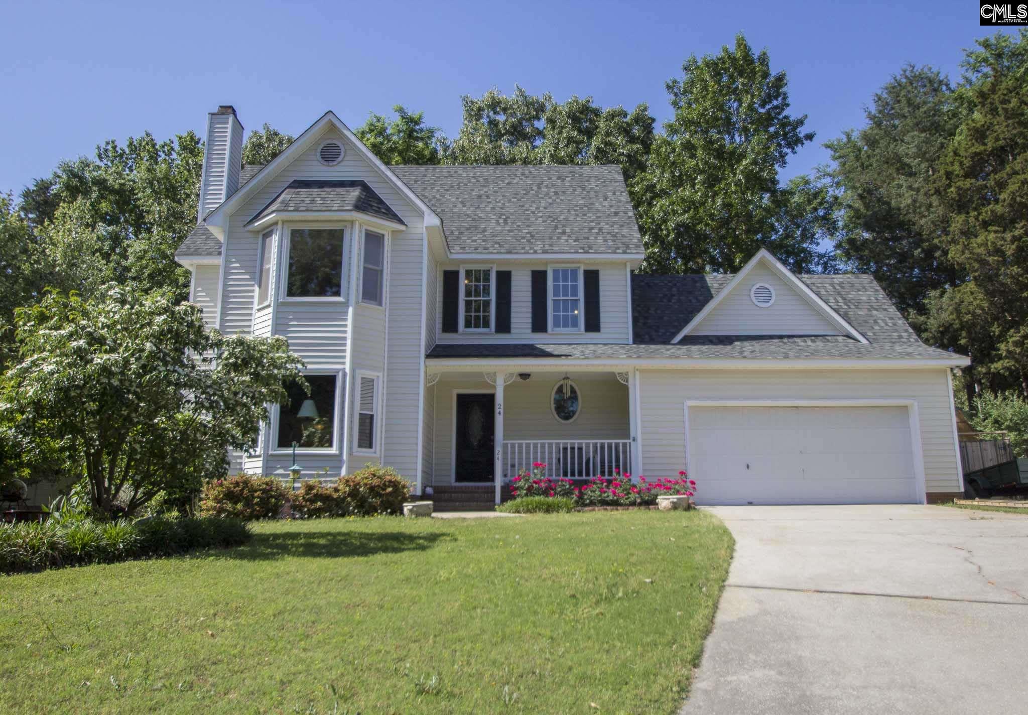 24 Stonebriar Columbia, SC 29212