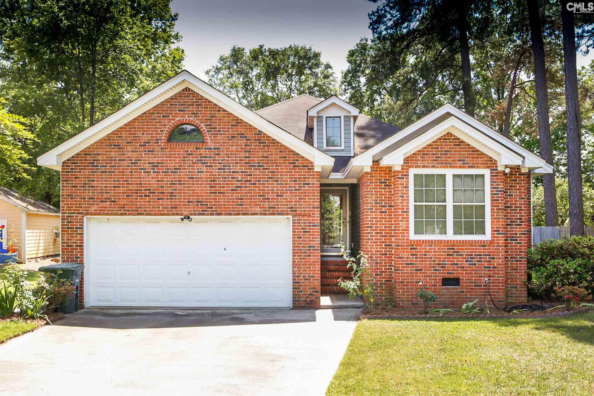 1160 Coatesdale Columbia, SC 29209-2465