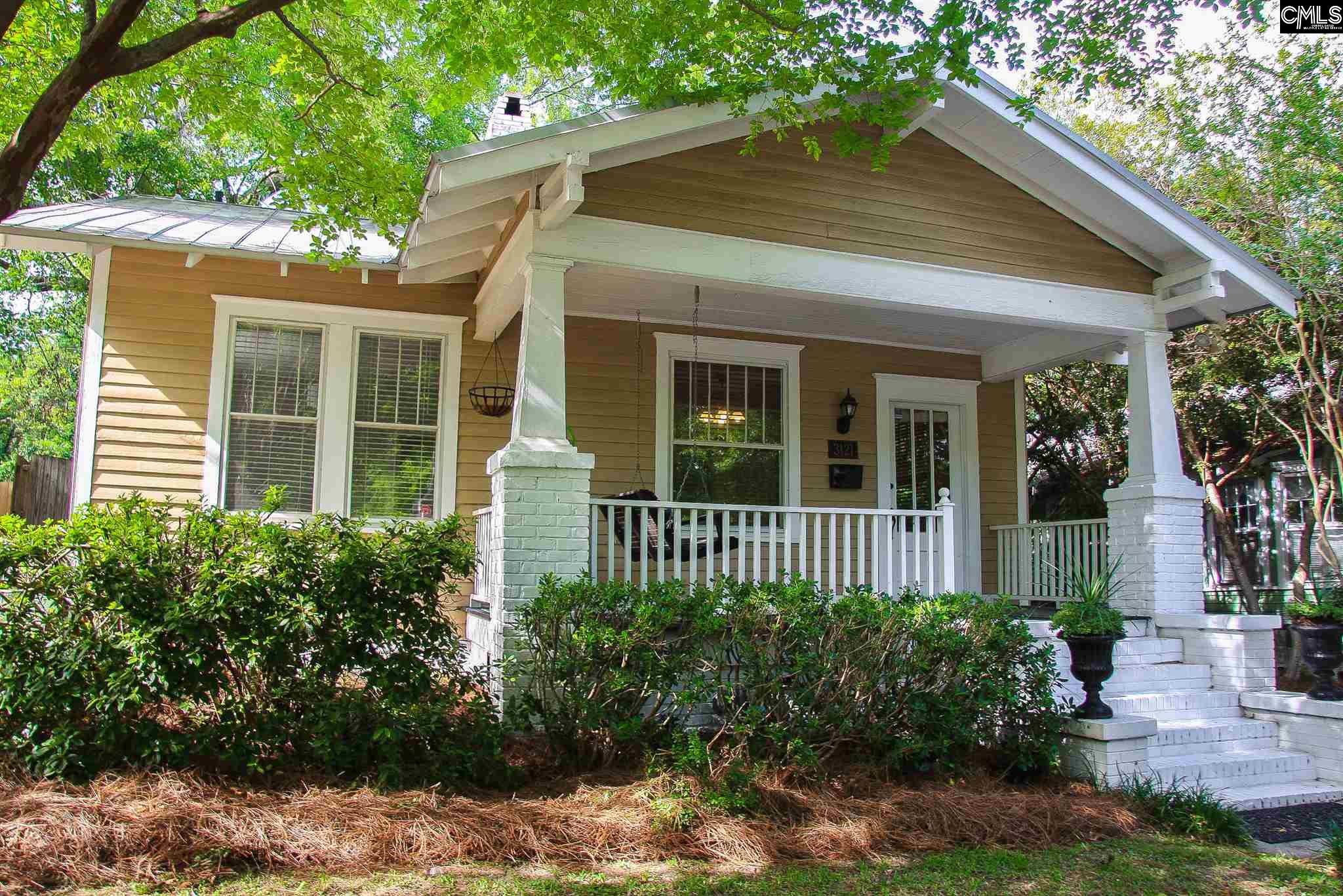3121 Duncan Columbia, SC 29205