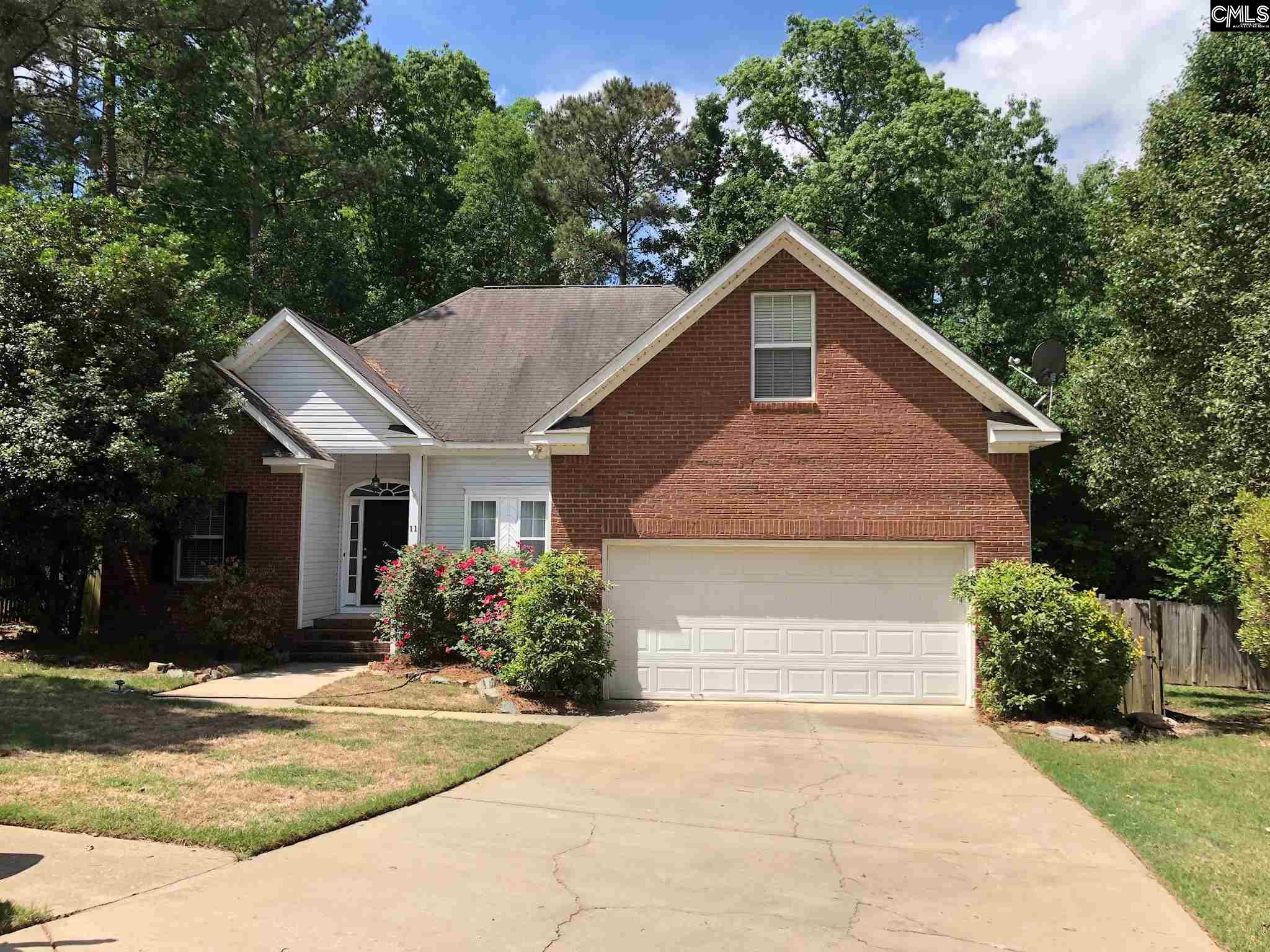 11 Avonwood Irmo, SC 29063