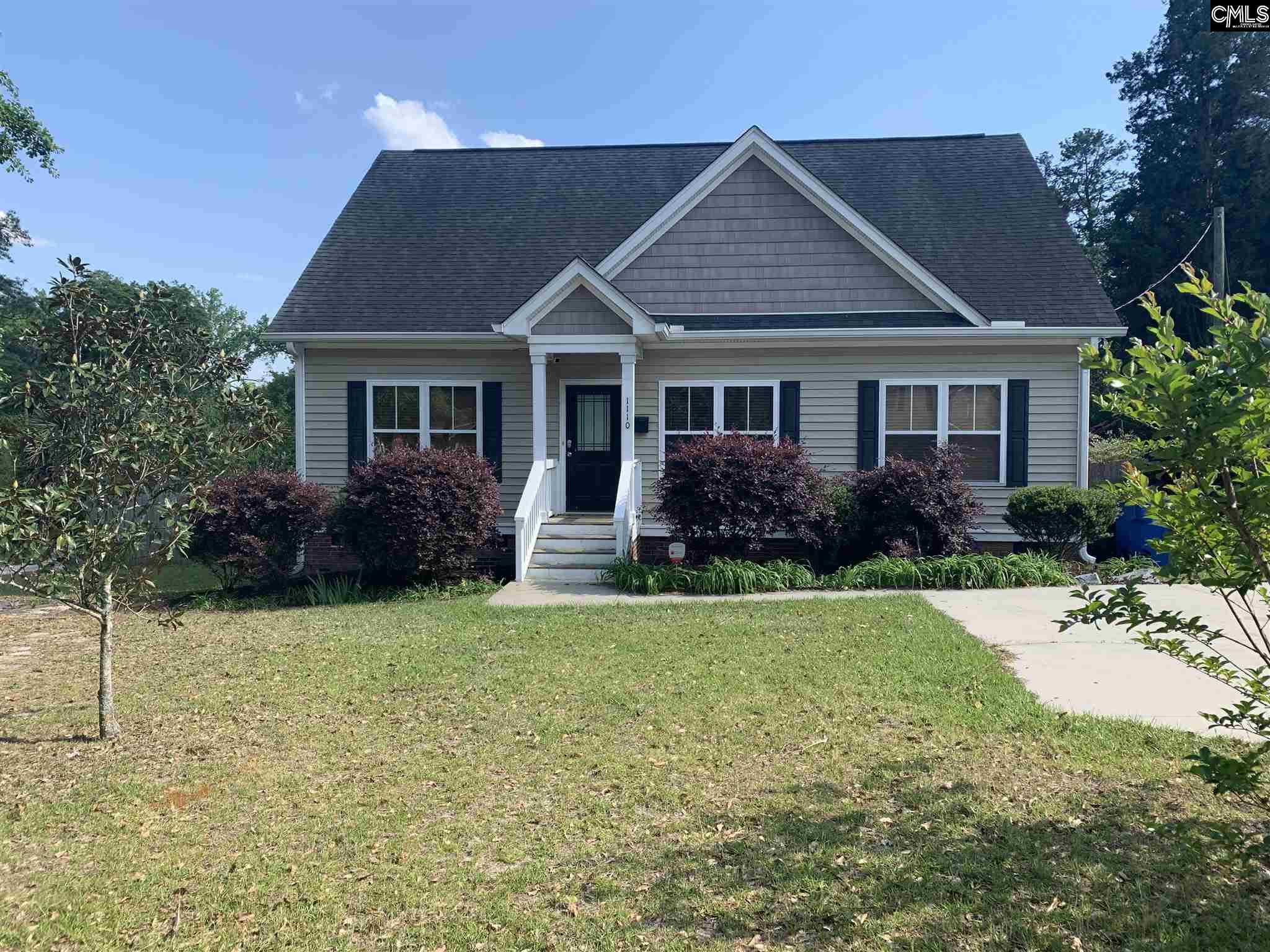 1110 Sycamore Columbia, SC 29203