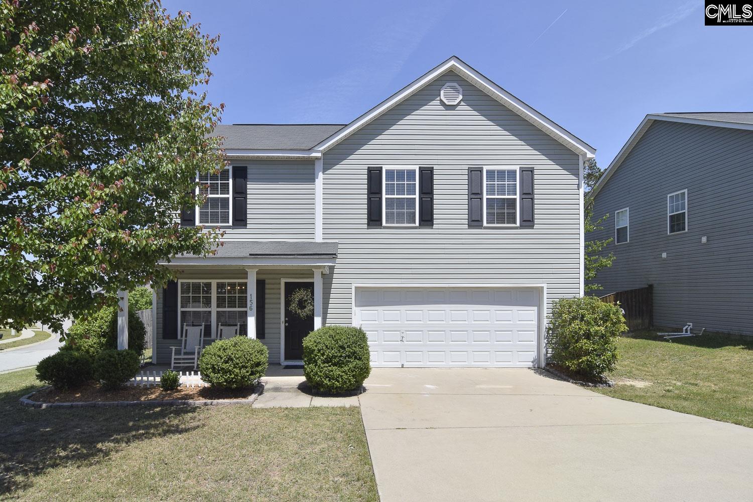 156 Drooping Leaf Lexington, SC 29072