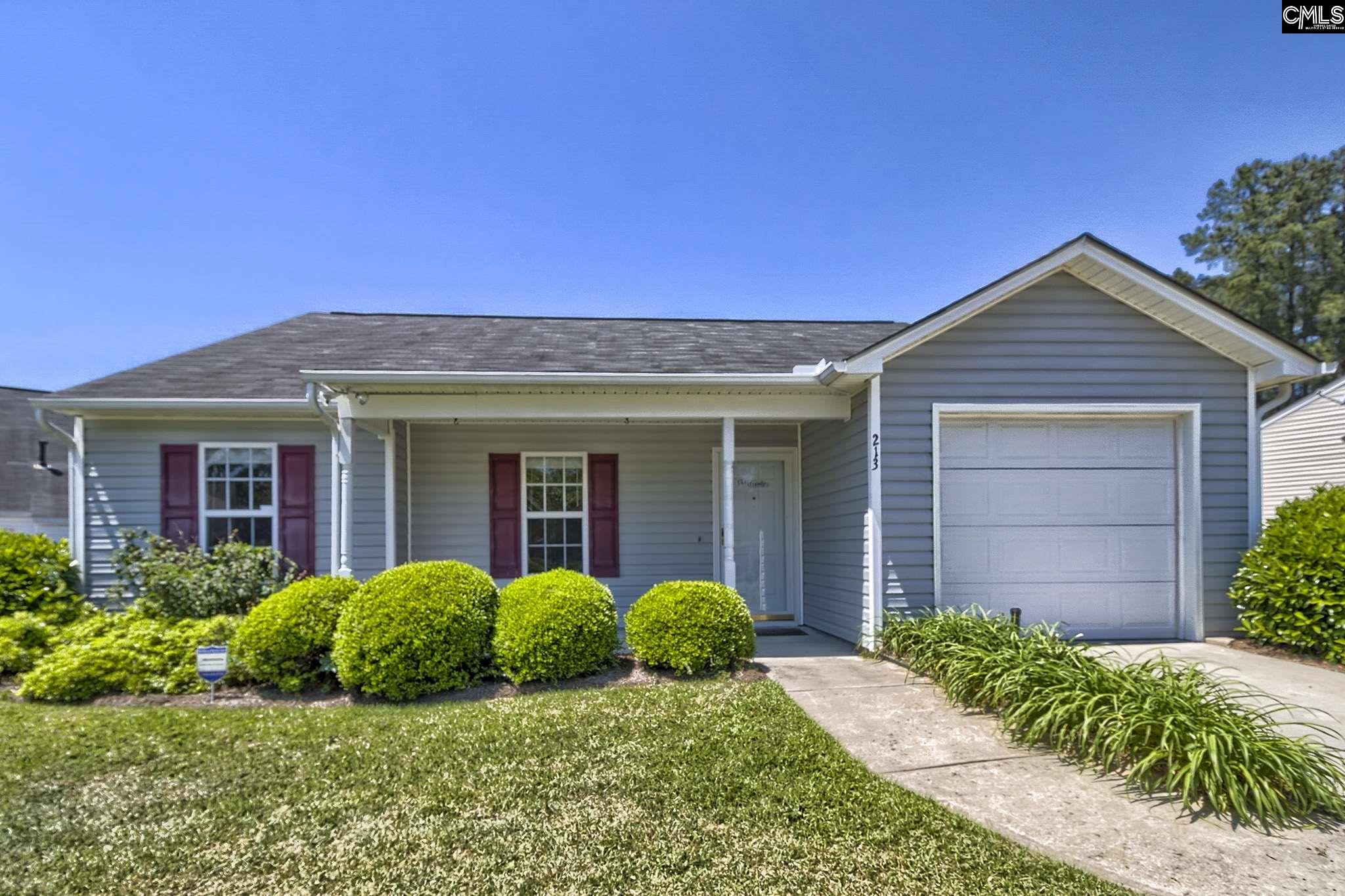 213 Willow Glen Blythewood, SC 29016