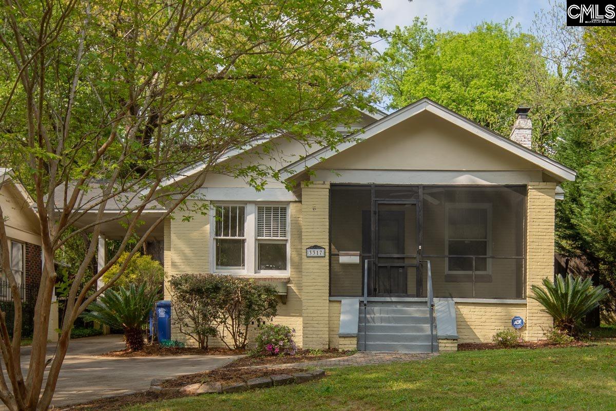 3317 Cannon Columbia, SC 29205