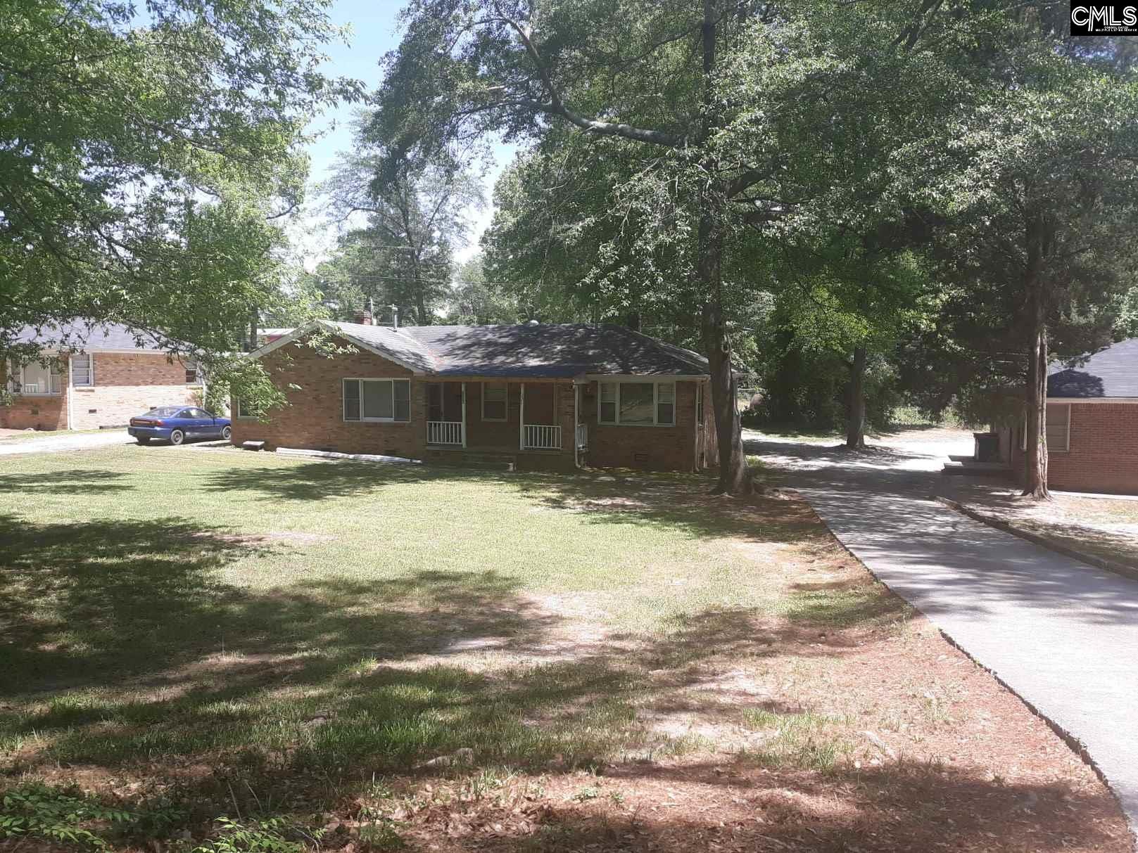 3304 Margrave Columbia, SC 29203