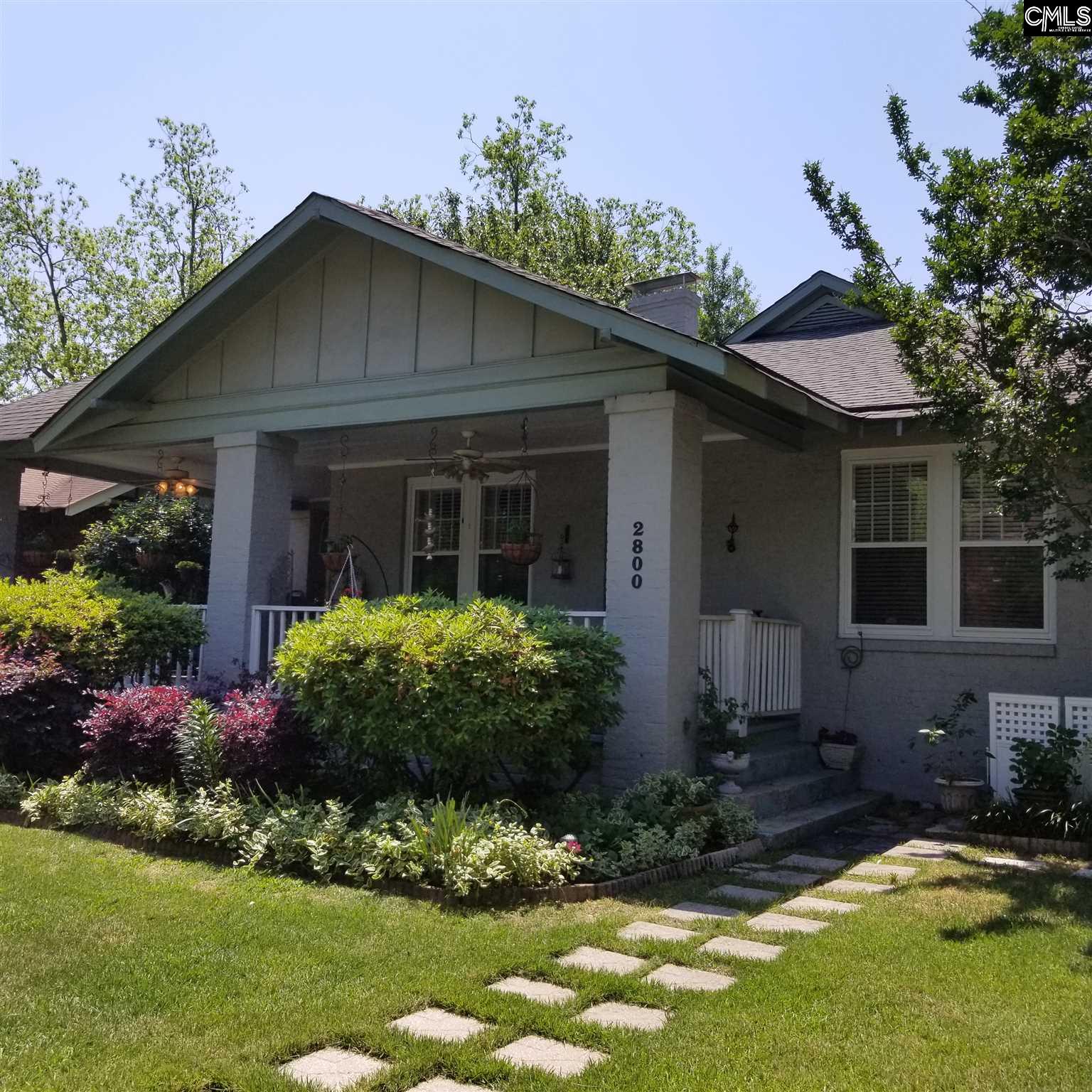 2800 Wilmot Columbia, SC 29205