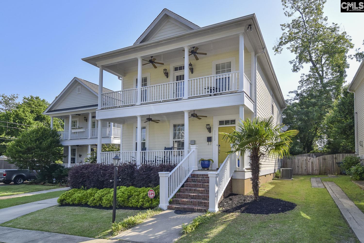 2312 Rembert Columbia, SC 29201-1846