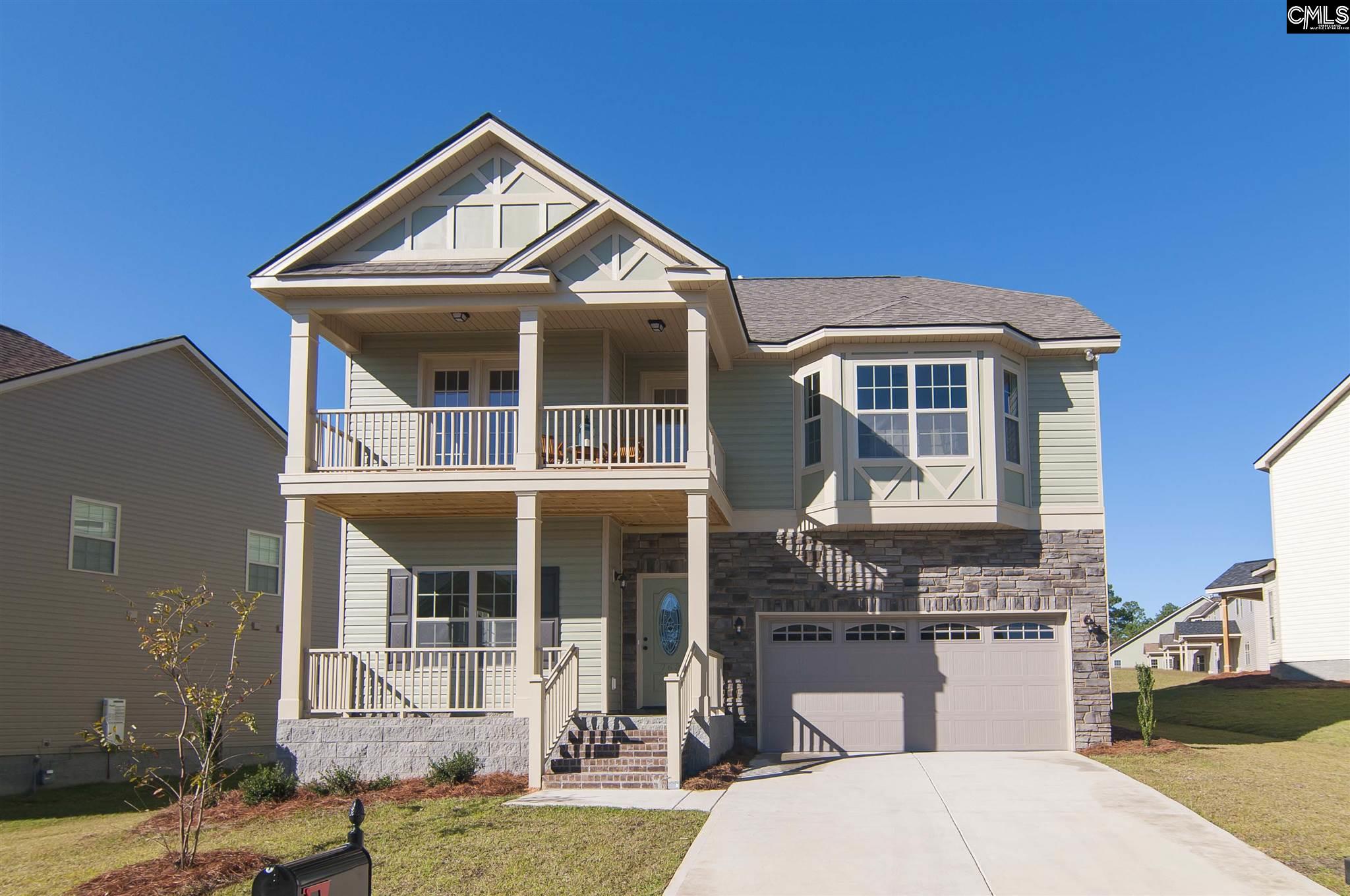 377 Glen Dornoch Blythewood, SC 29016