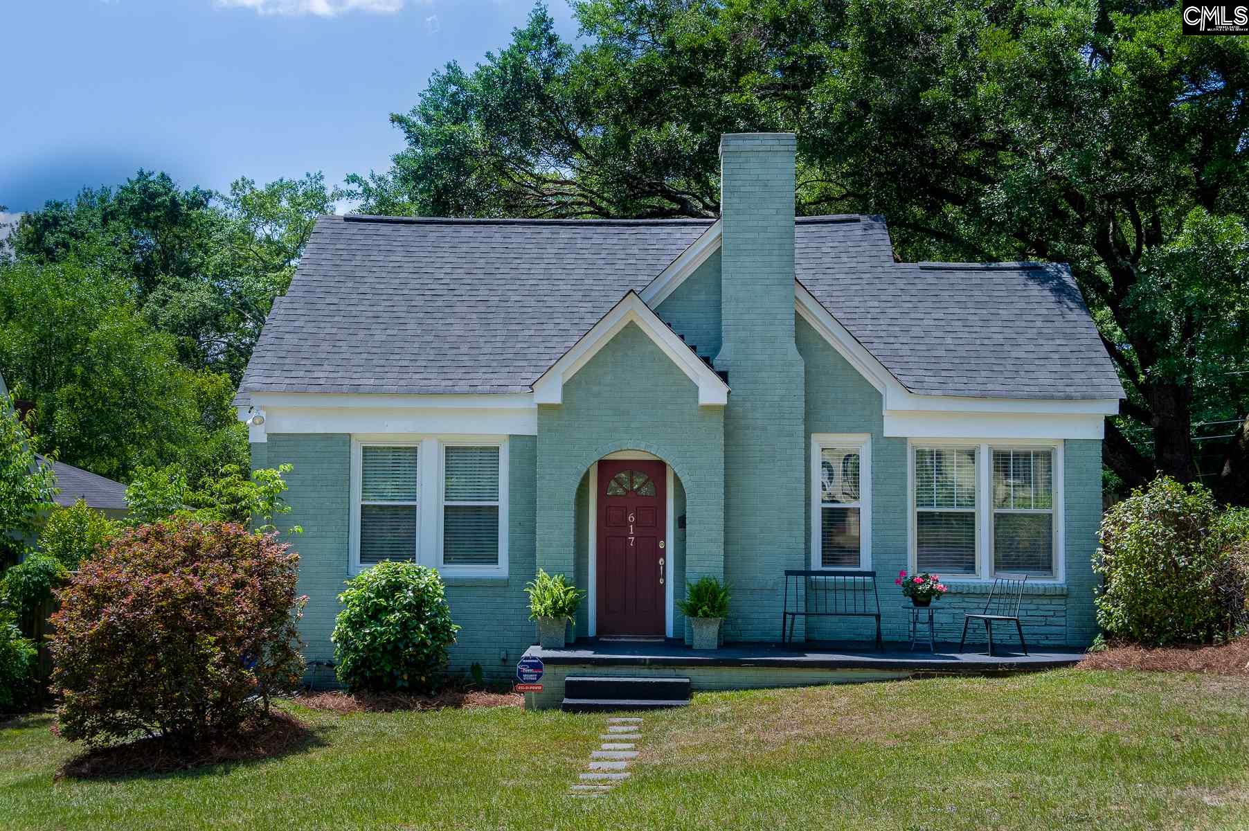 617 Graymont Columbia, SC 29205-3812