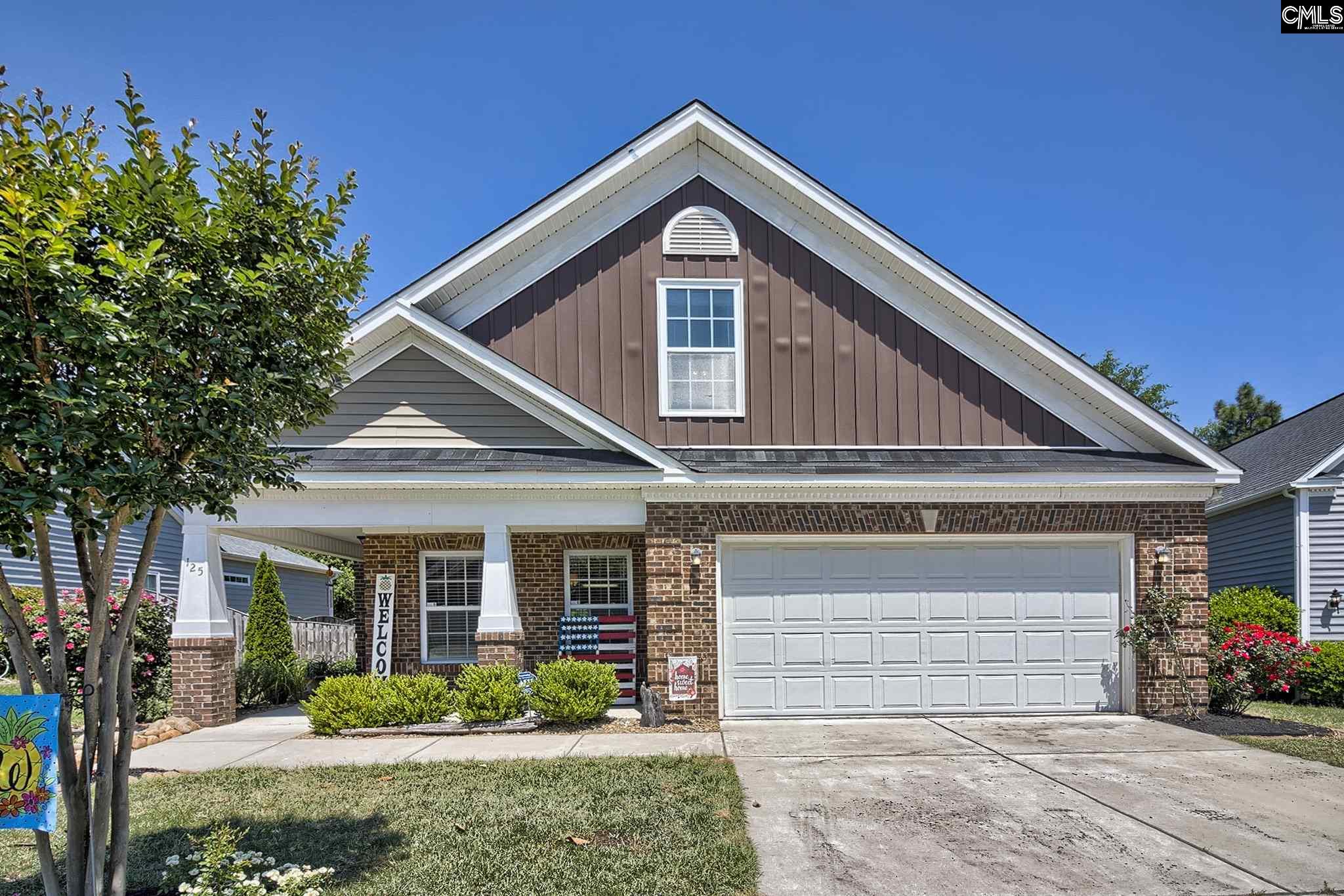125 Maple Ridge Lexington, SC 29073
