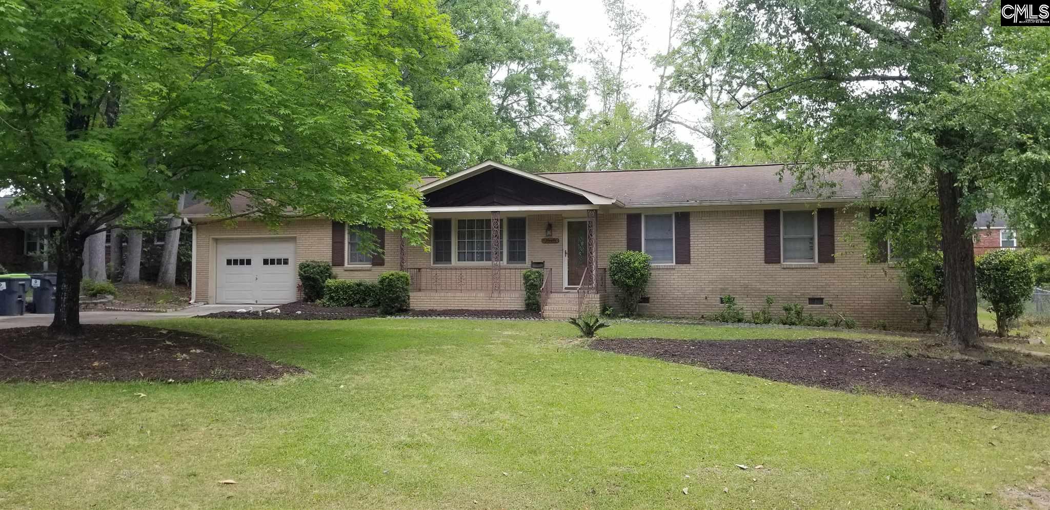 2814 Hardwicke Columbia, SC 29210