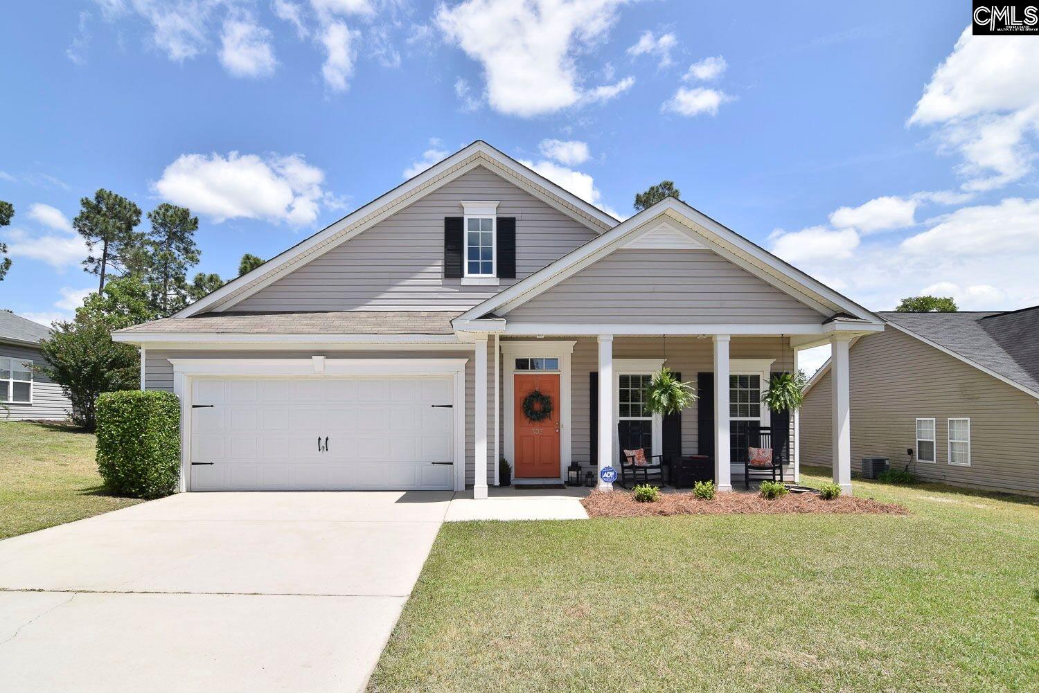 305 Baneberry Lexington, SC 29073
