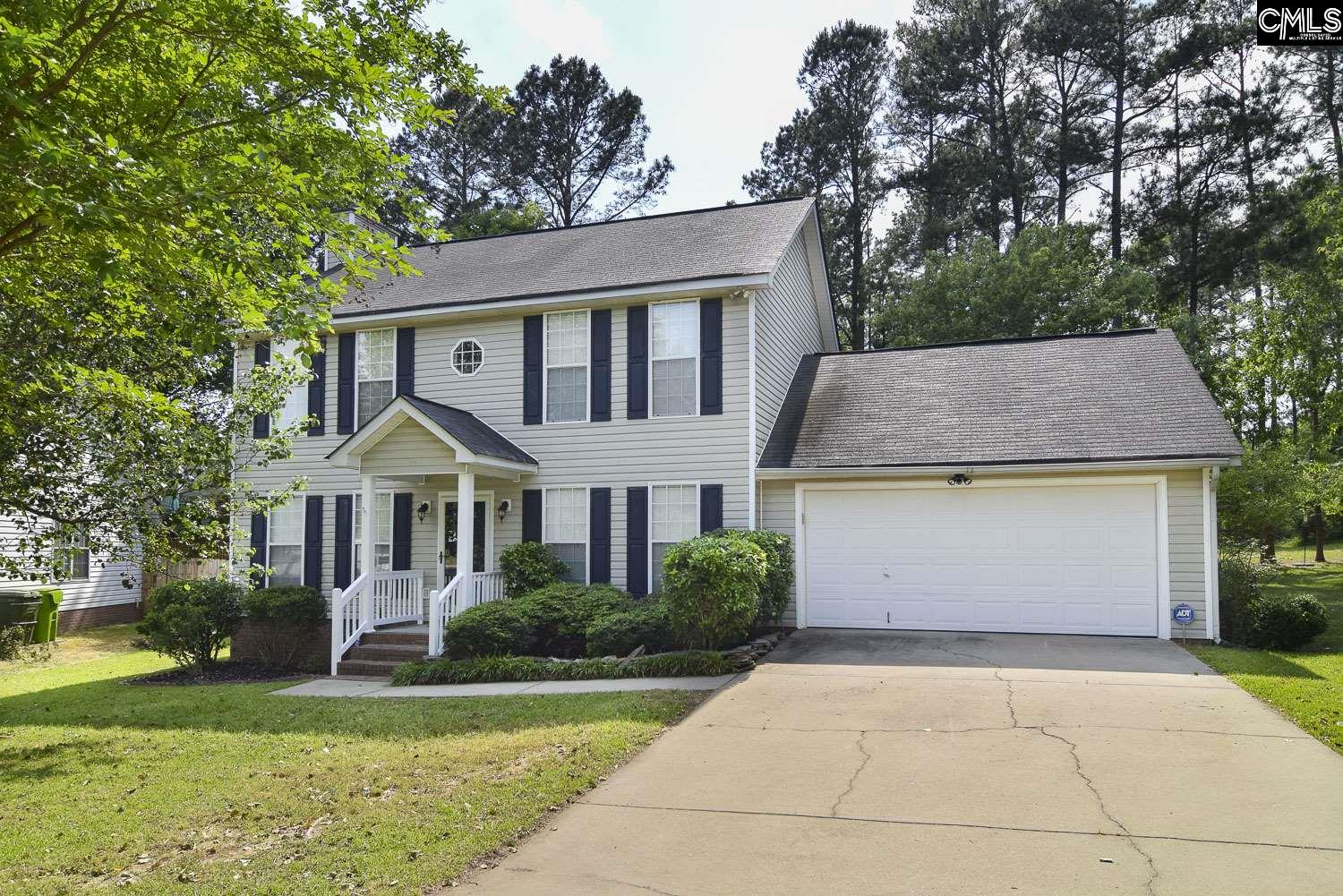 223 Walnut Grove Irmo, SC 29063