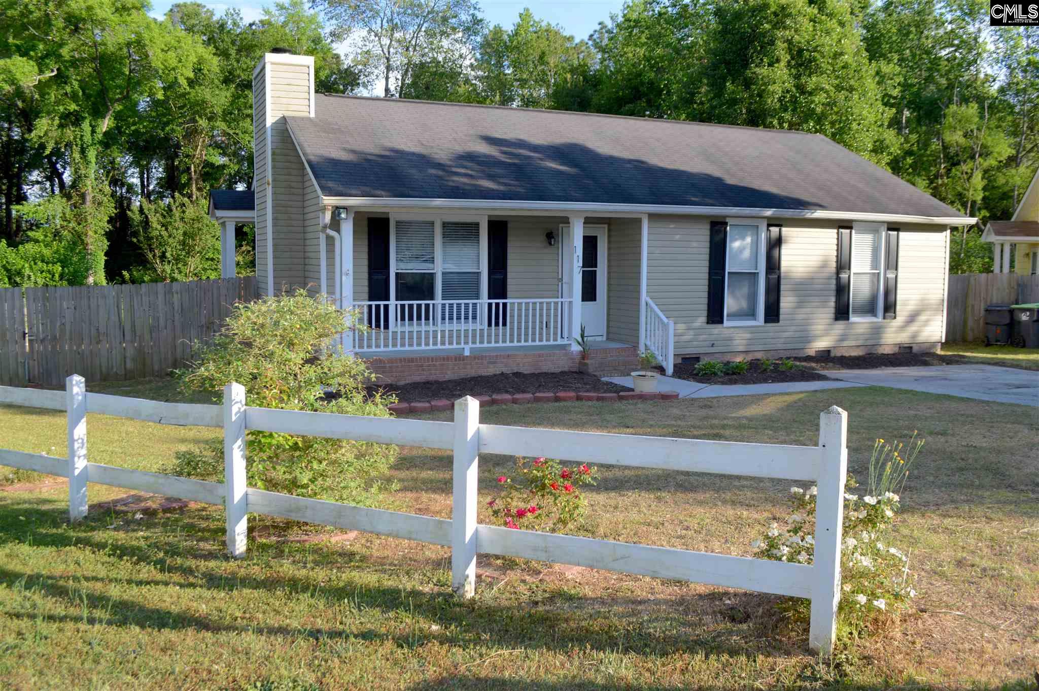 117 Elmonte West Columbia, SC 29170