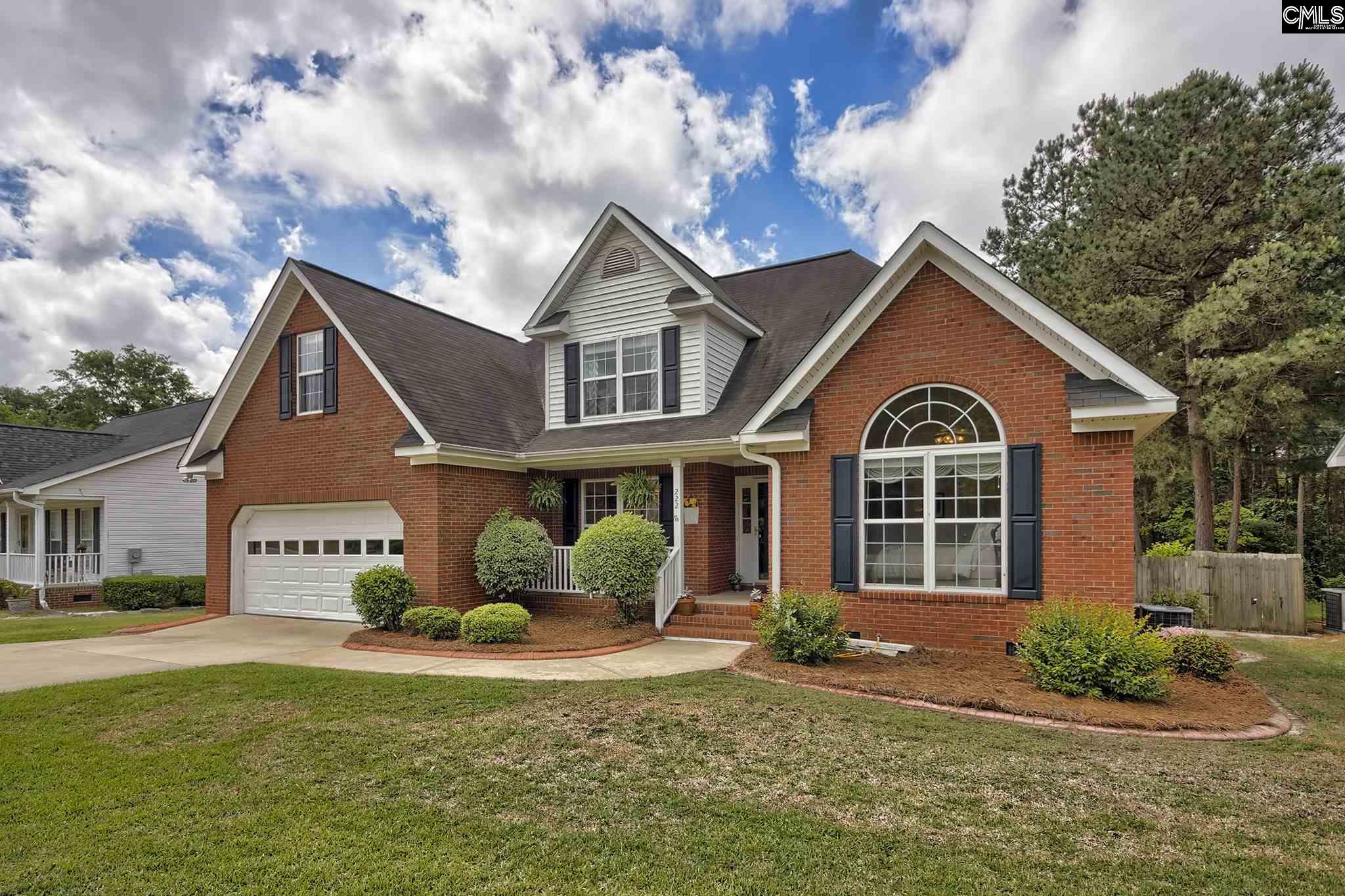 222 Yale Lexington, SC 29072