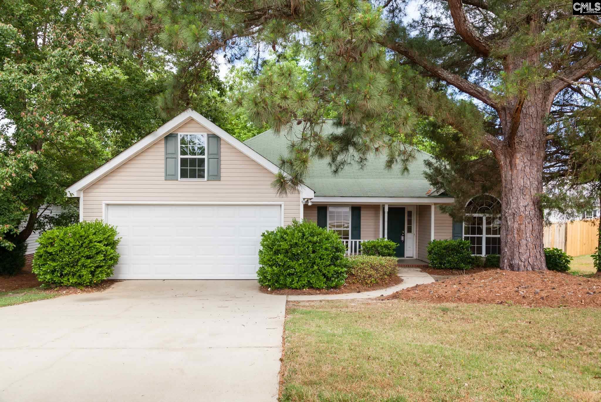 104 Lunsford Lexington, SC 29072-8071