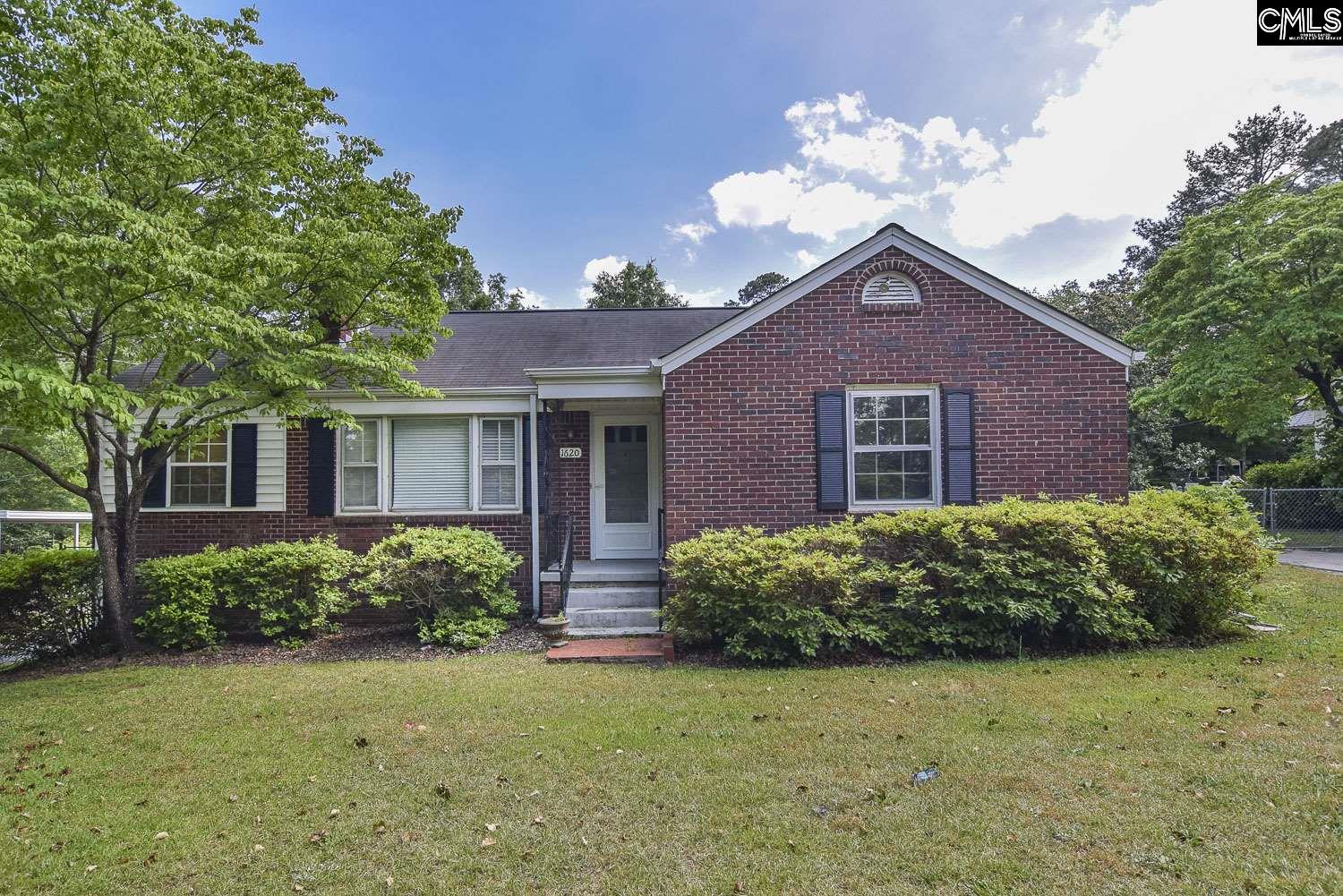 1620 Atlantic Columbia, SC 29210