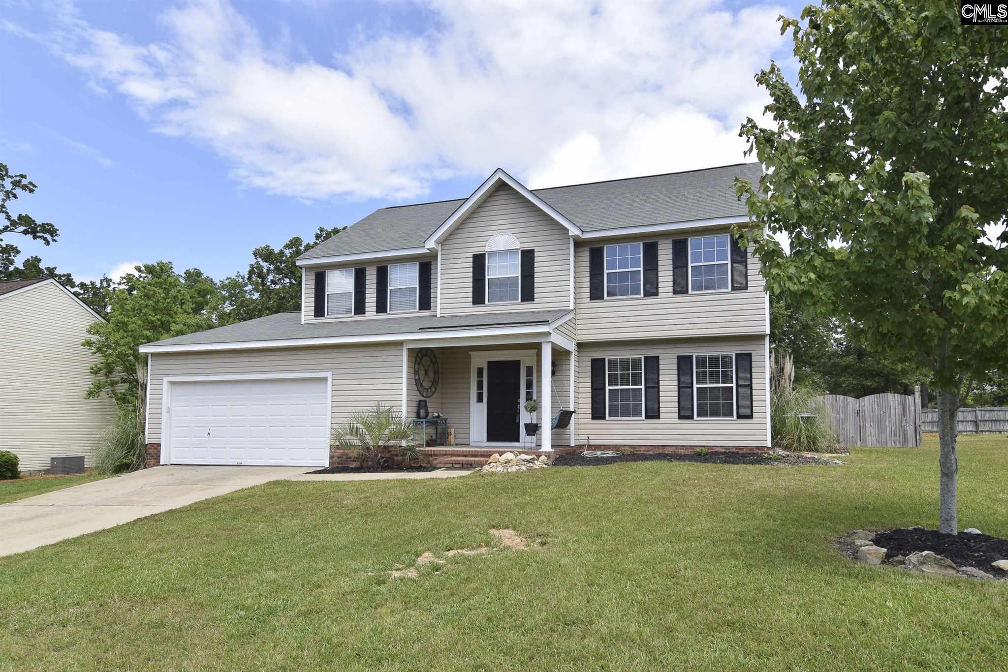 124 Misty Glen Irmo, SC 29063-8153