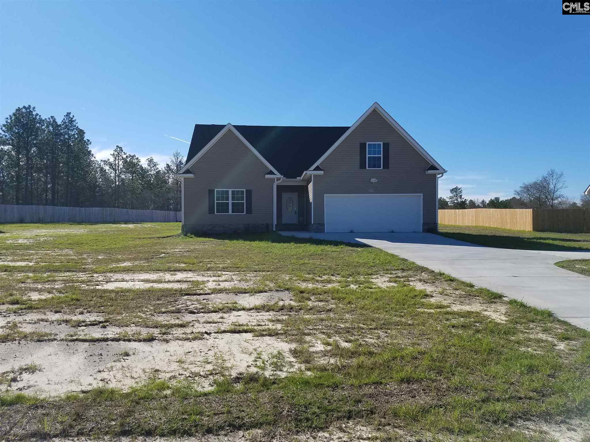 429 Eskie Dixon Road Elgin, SC 29045