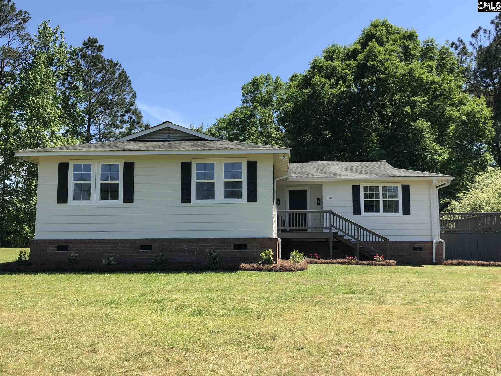 1351 Moore Camden, SC 29020