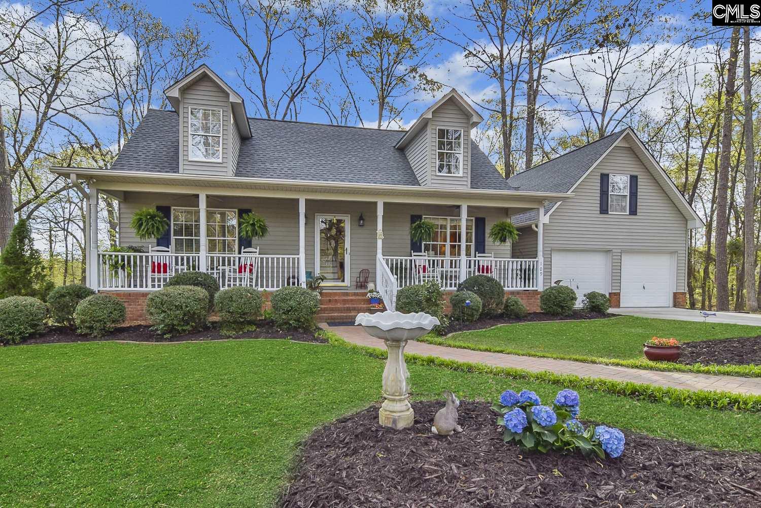 109 Stevens Camden, SC 29020