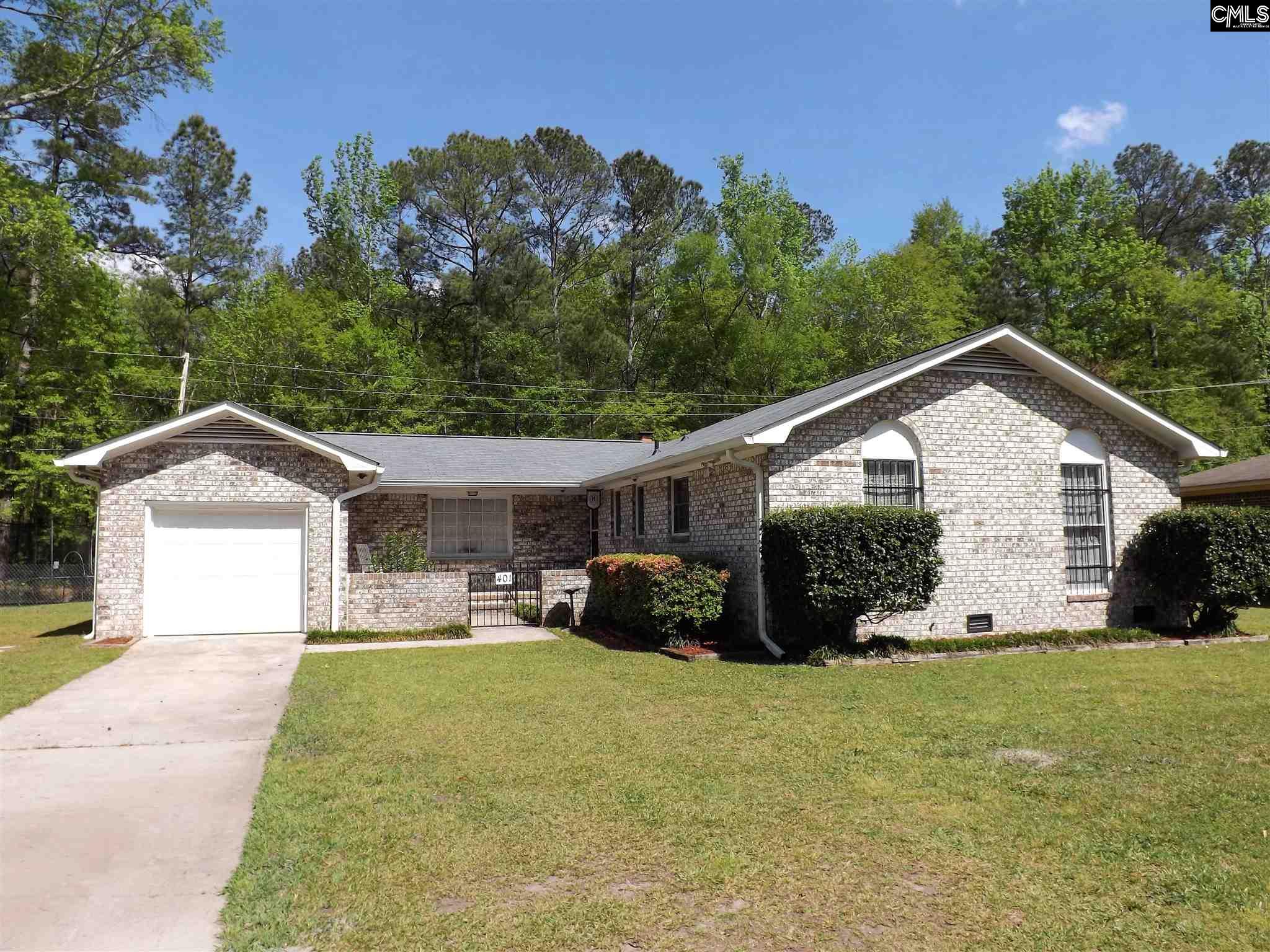 401 Old Plantation West Columbia, SC 29172