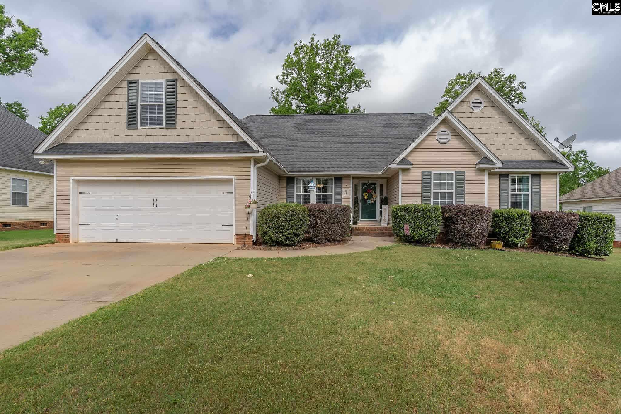 176 Tanners Mill Chapin, SC 29036