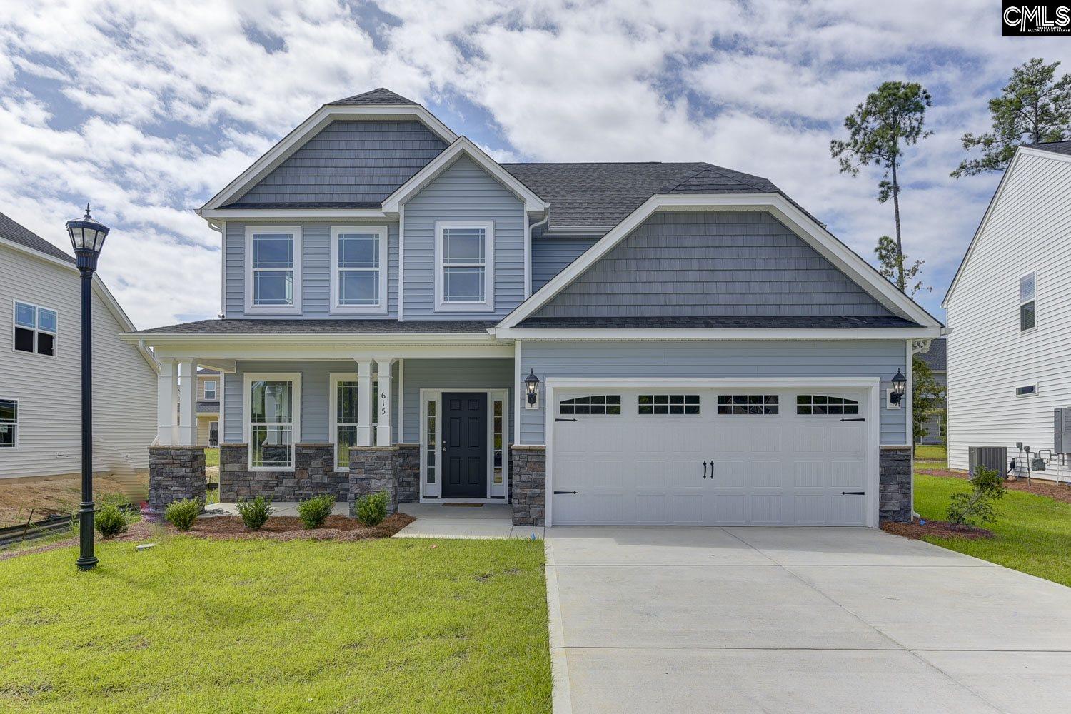 615 Coatbridge Blythewood, SC 29016