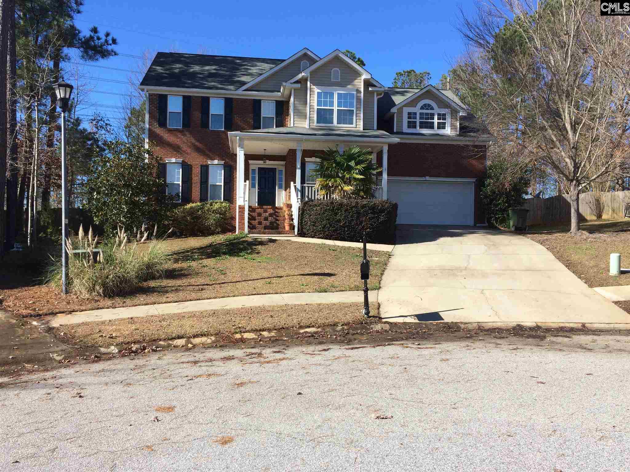 6 Blue Hills Irmo, SC 29063