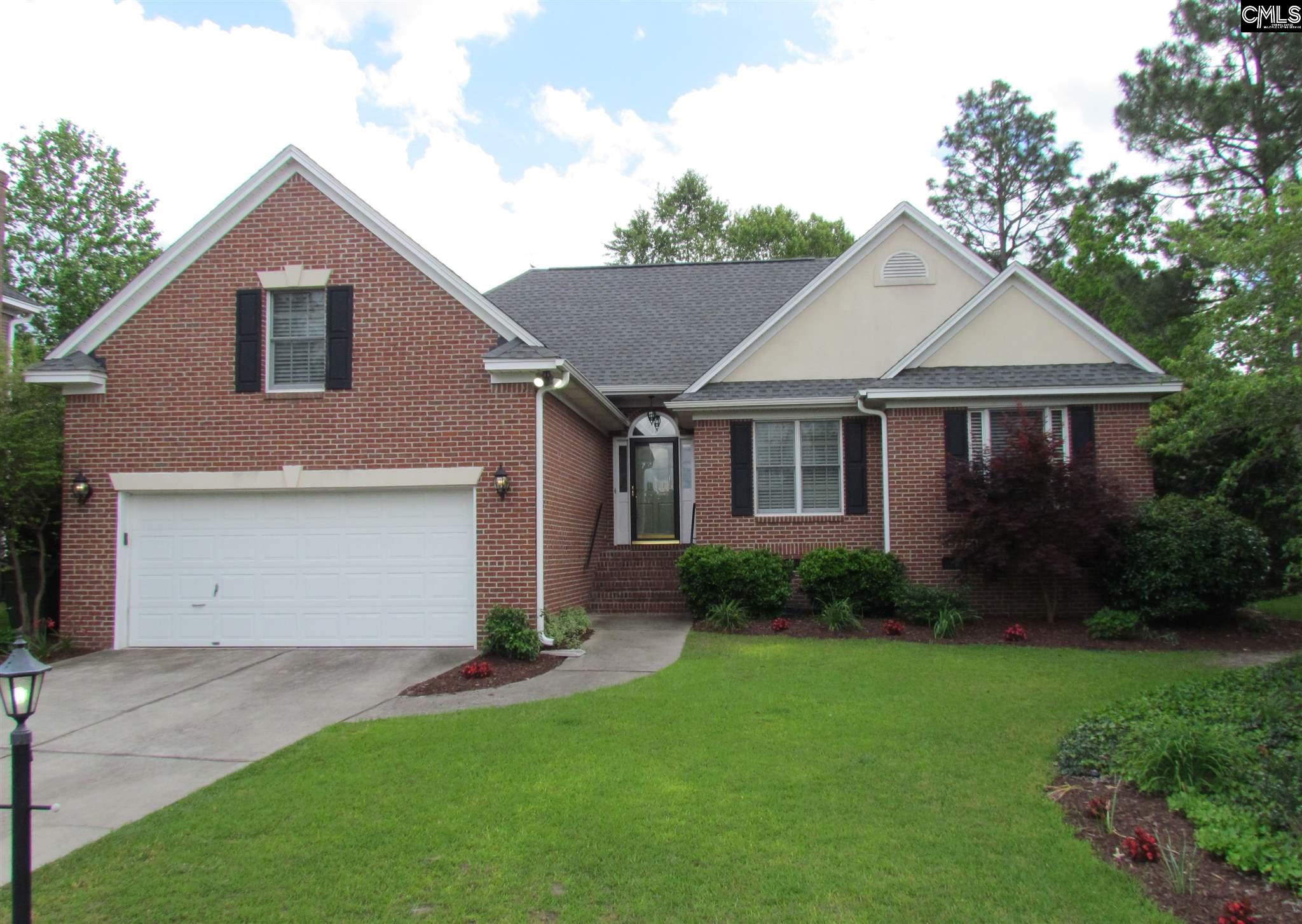 212 Hillridge Columbia, SC 29229-8994