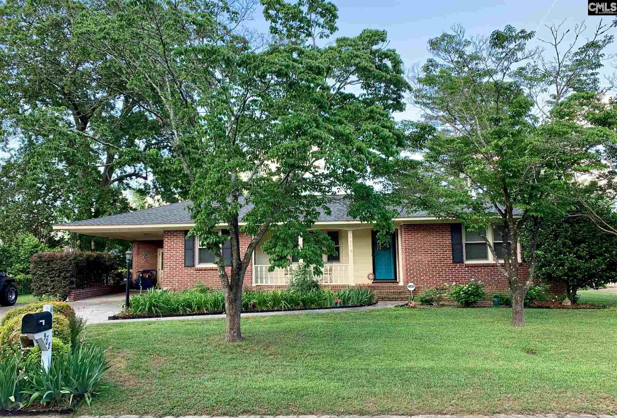908 Natchez West Columbia, SC 29169