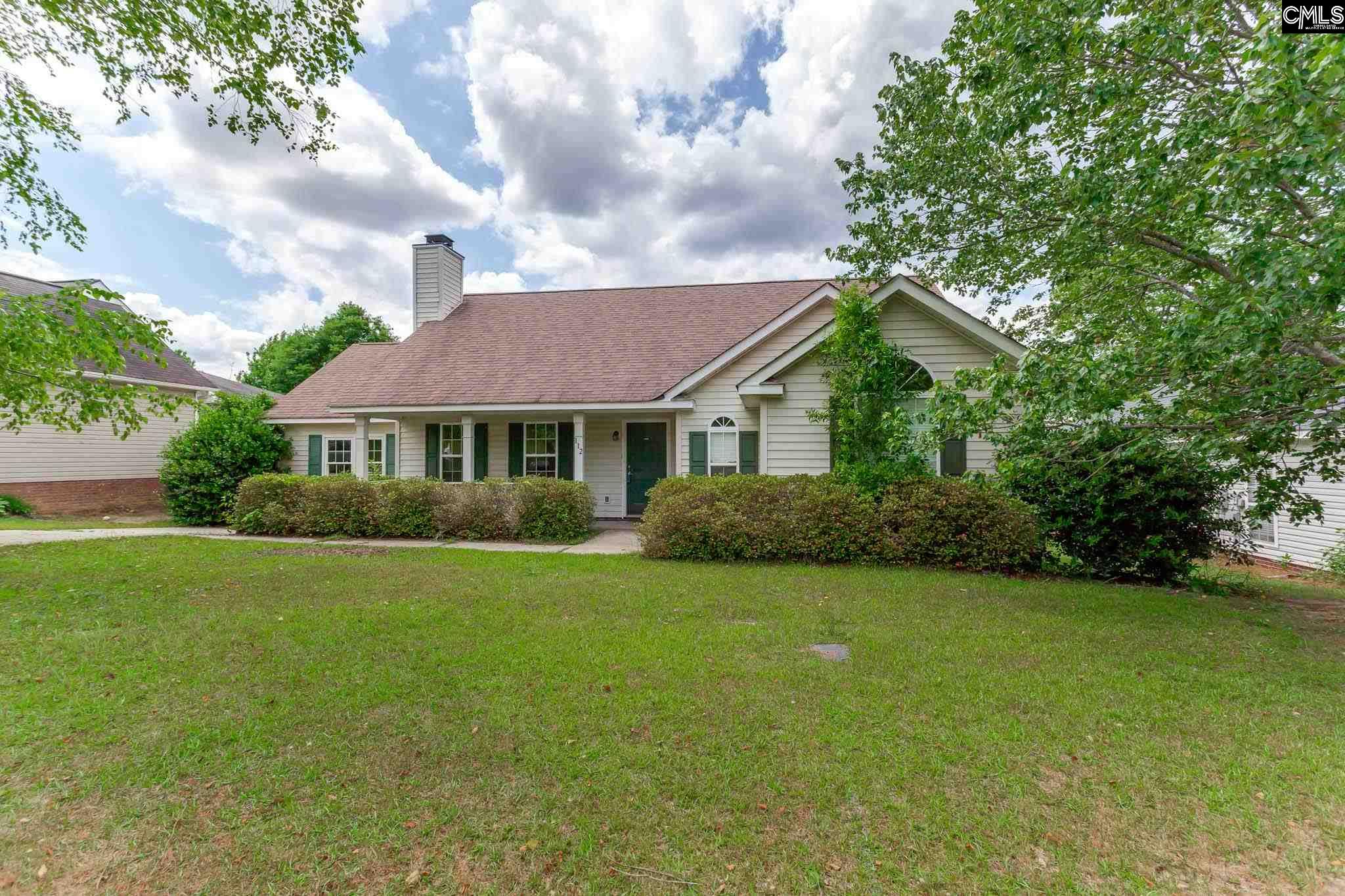 112 Lunsford Ln Lexington, SC 29072-8071