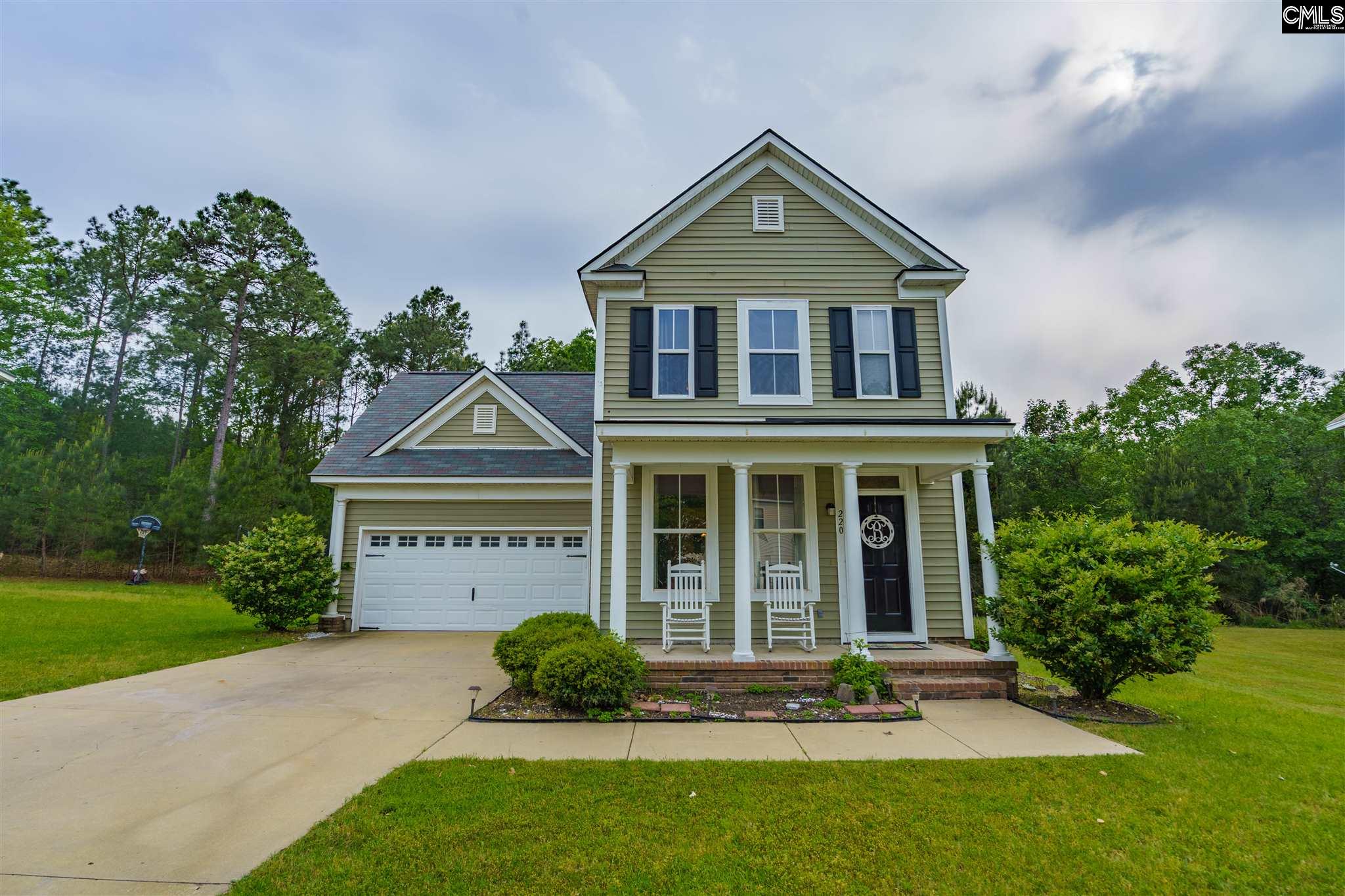 220 Bassett Columbia, SC 29229