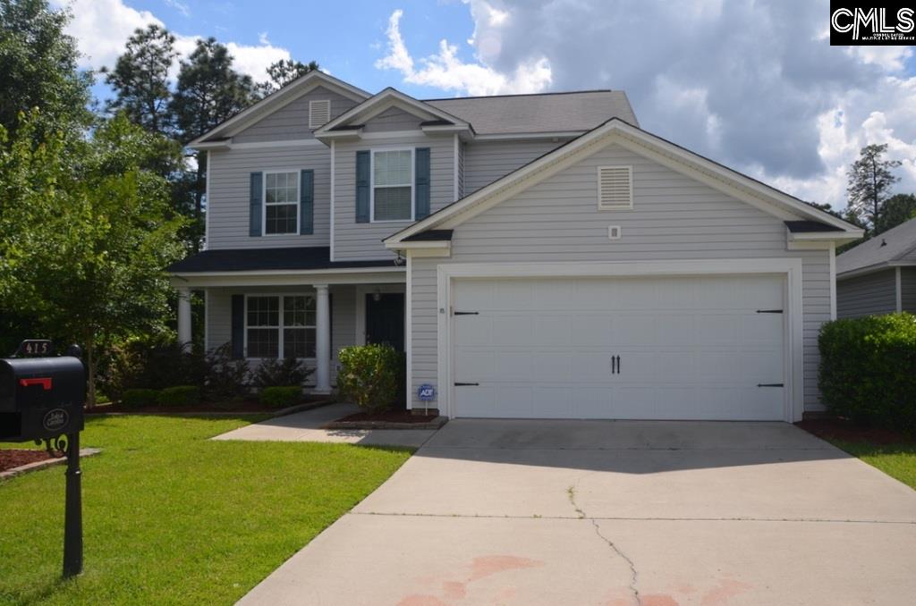 415 Bradington Columbia, SC 29229