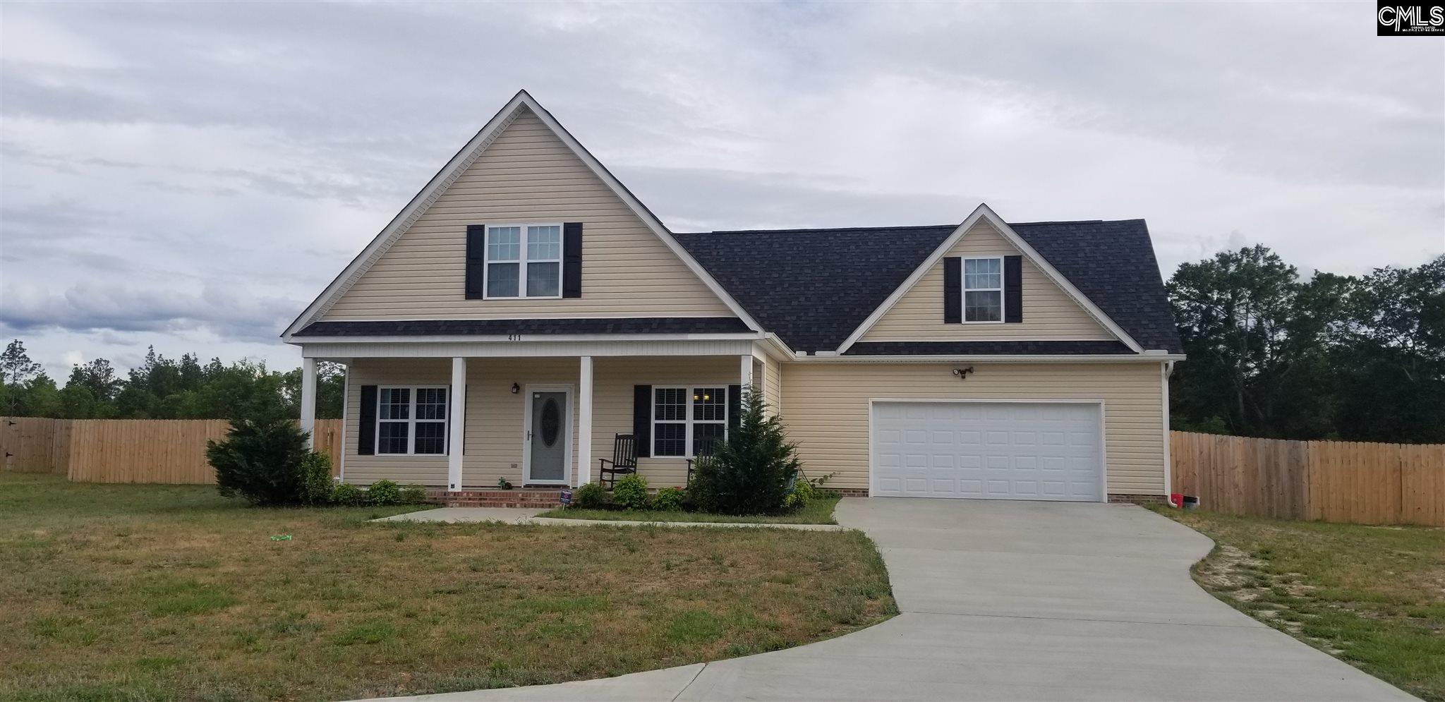 411 Eskie Dixon Elgin, SC 29045