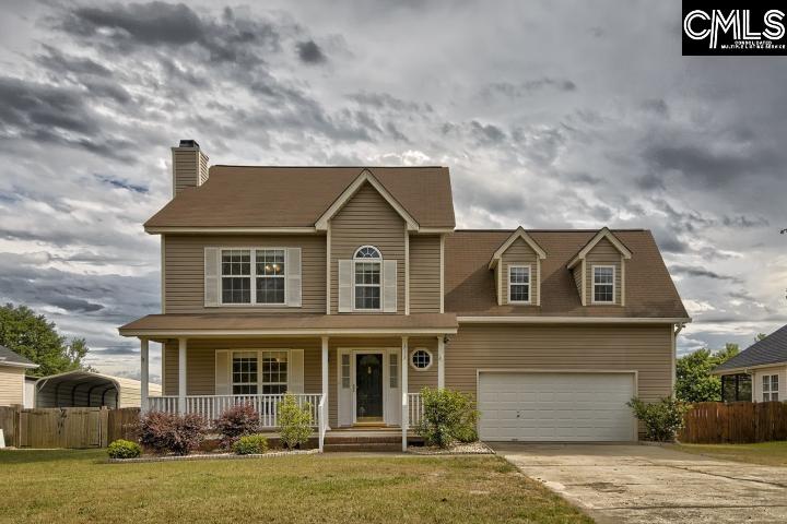 313 Saint Davids Church West Columbia, SC 29170