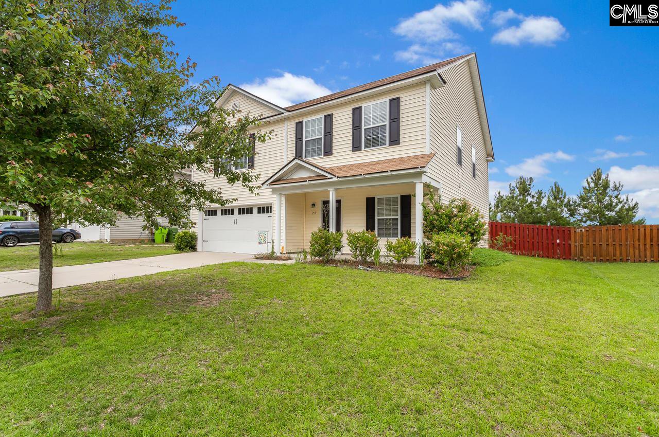 255 Seabiscuit Elgin, SC 29045-7112