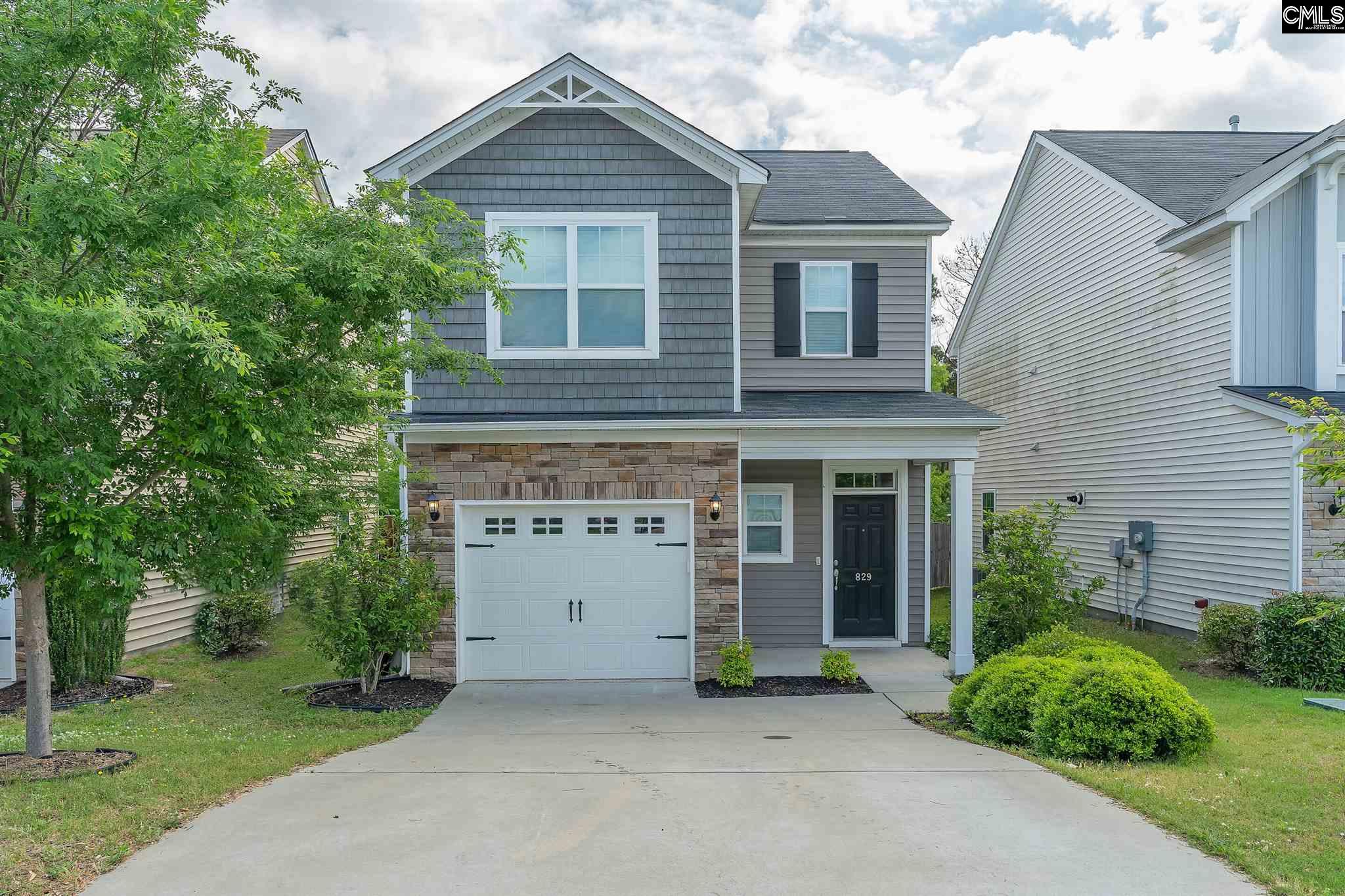 829 Scarlet Leaf West Columbia, SC 29169