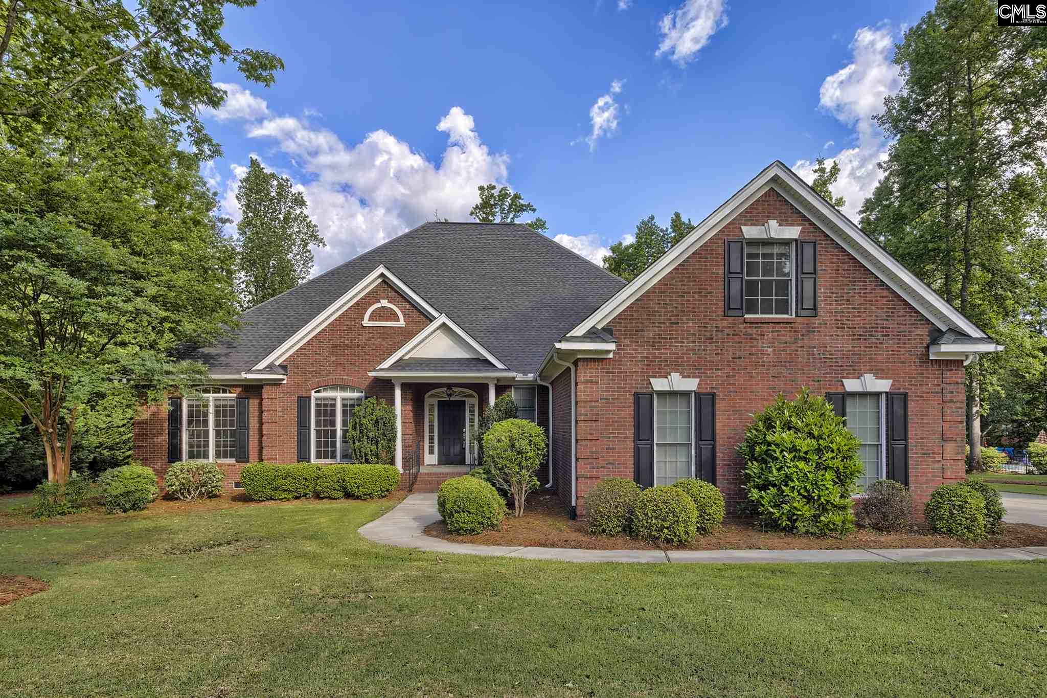 Gilbert SC Real Estate 151 Rocky Meadow Gilbert SC 29054 MLS 470761