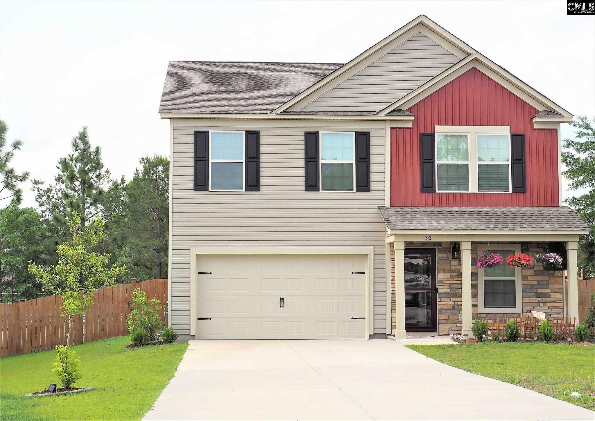 30 Bomburgh Camden, SC 29020