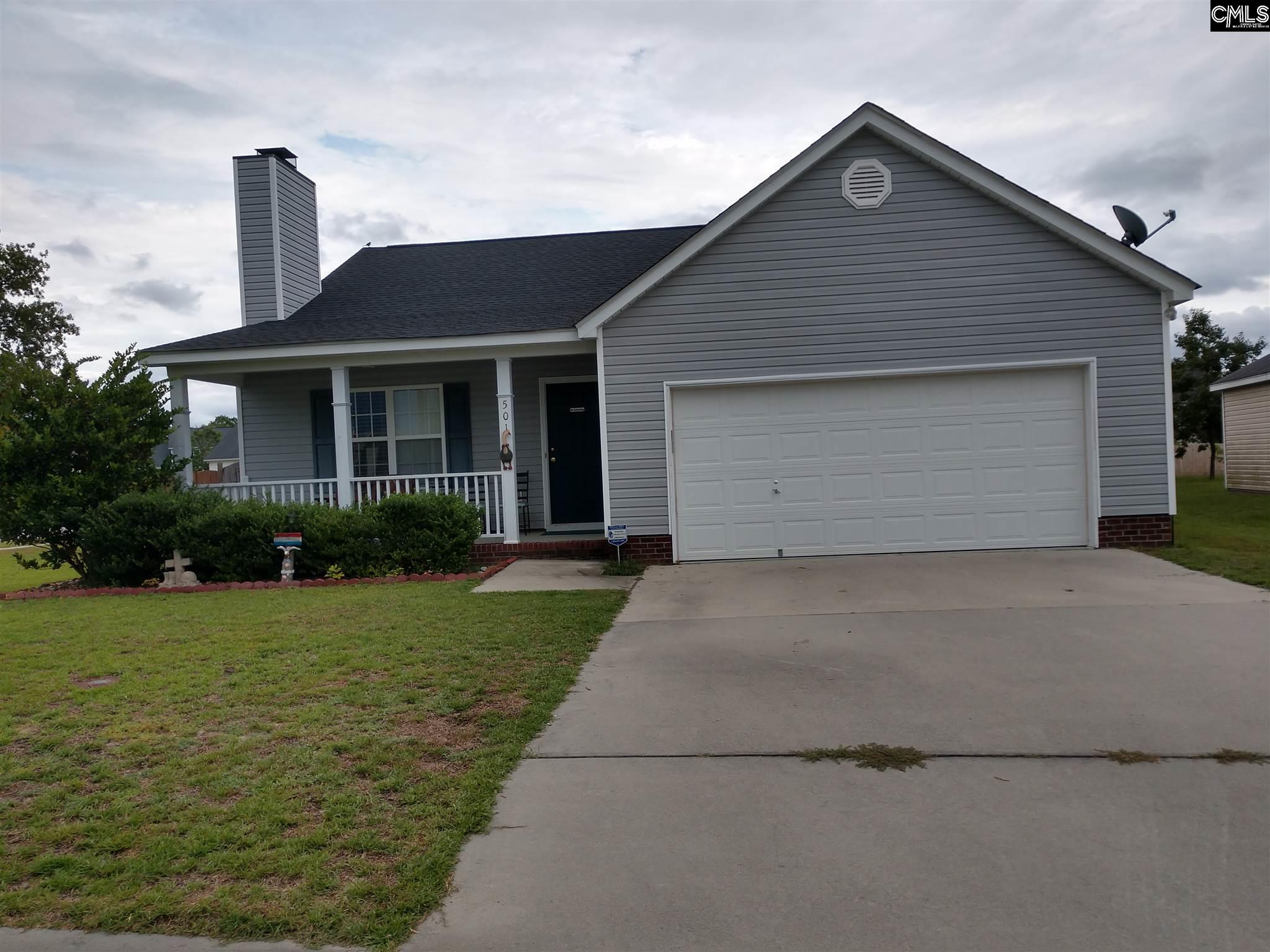 501 Gingerbread Columbia, SC 29229