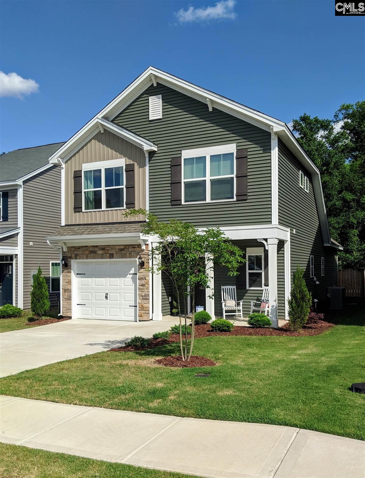 160 Weeping Oak West Columbia, SC 29169-3376