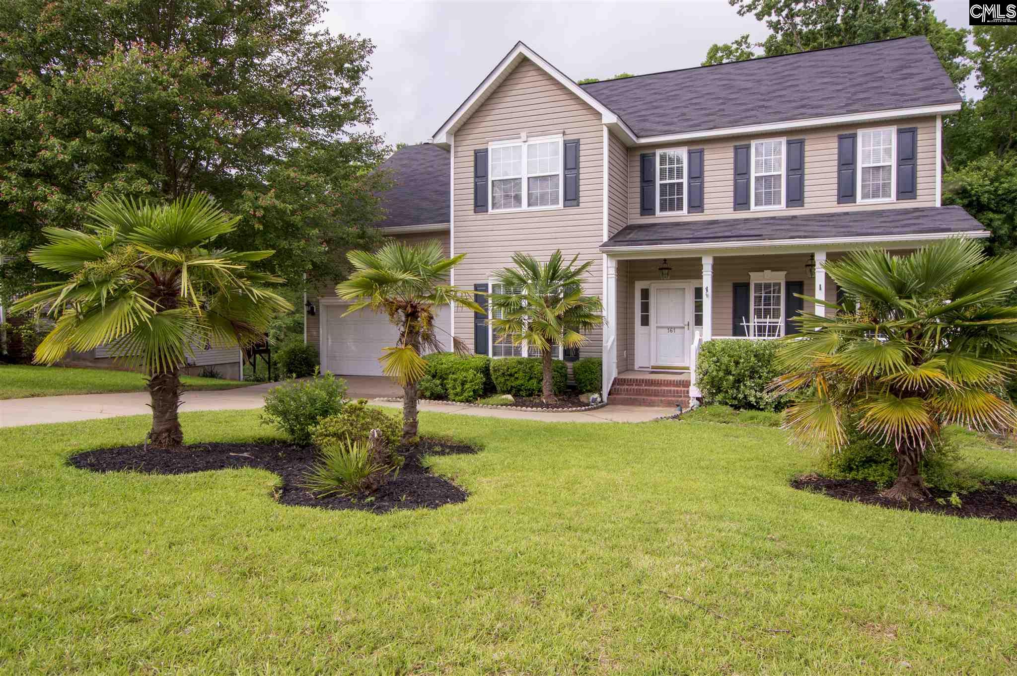 161 Stonemont Irmo, SC 29063