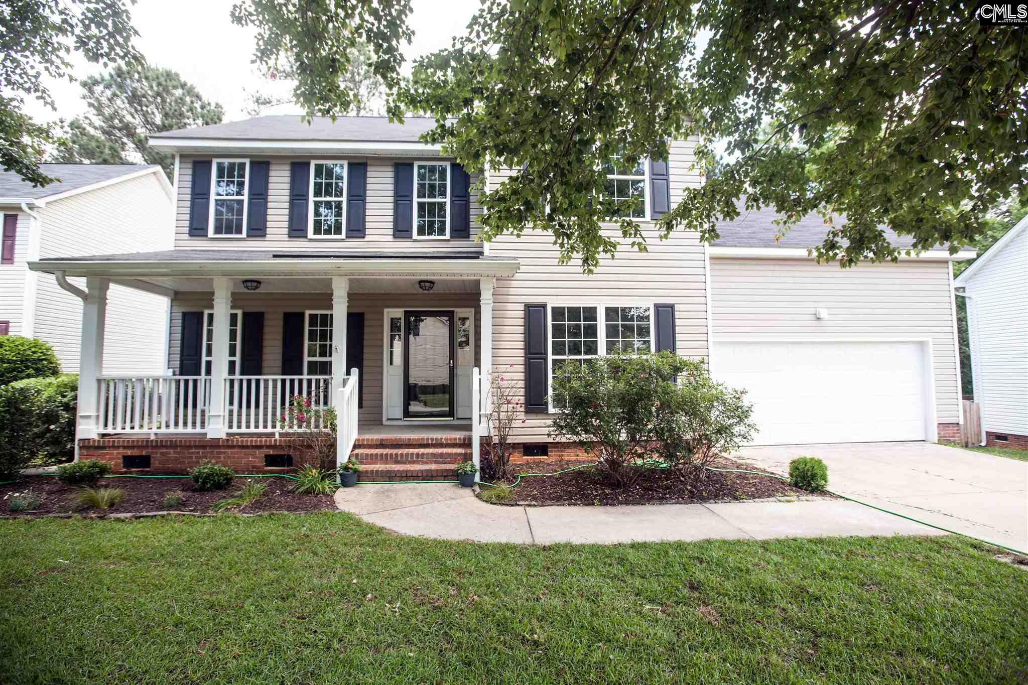 123 Cabin Irmo, SC 29063