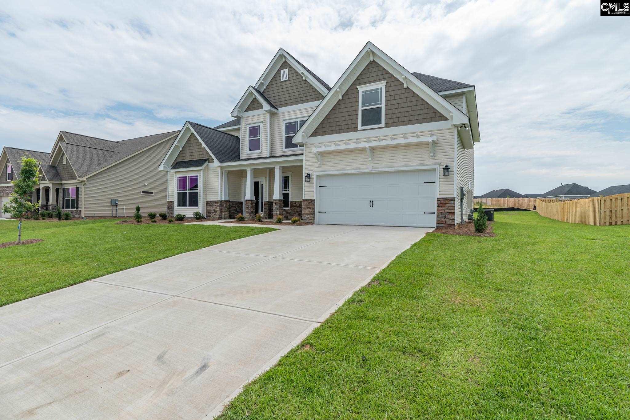 542 Long Ridge Lexington, SC 29073