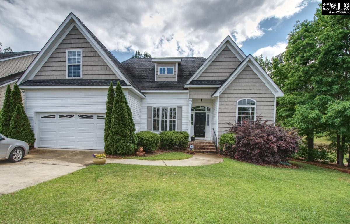 200 Milfordpark Irmo, SC 29063