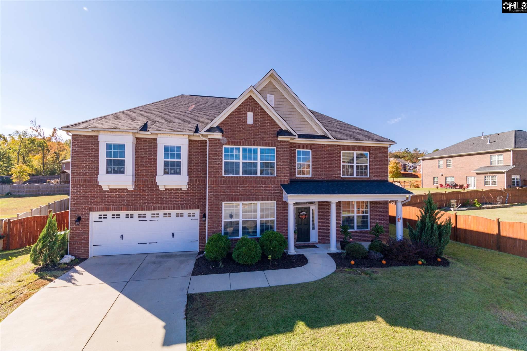 38 Bards Irmo, SC 29063