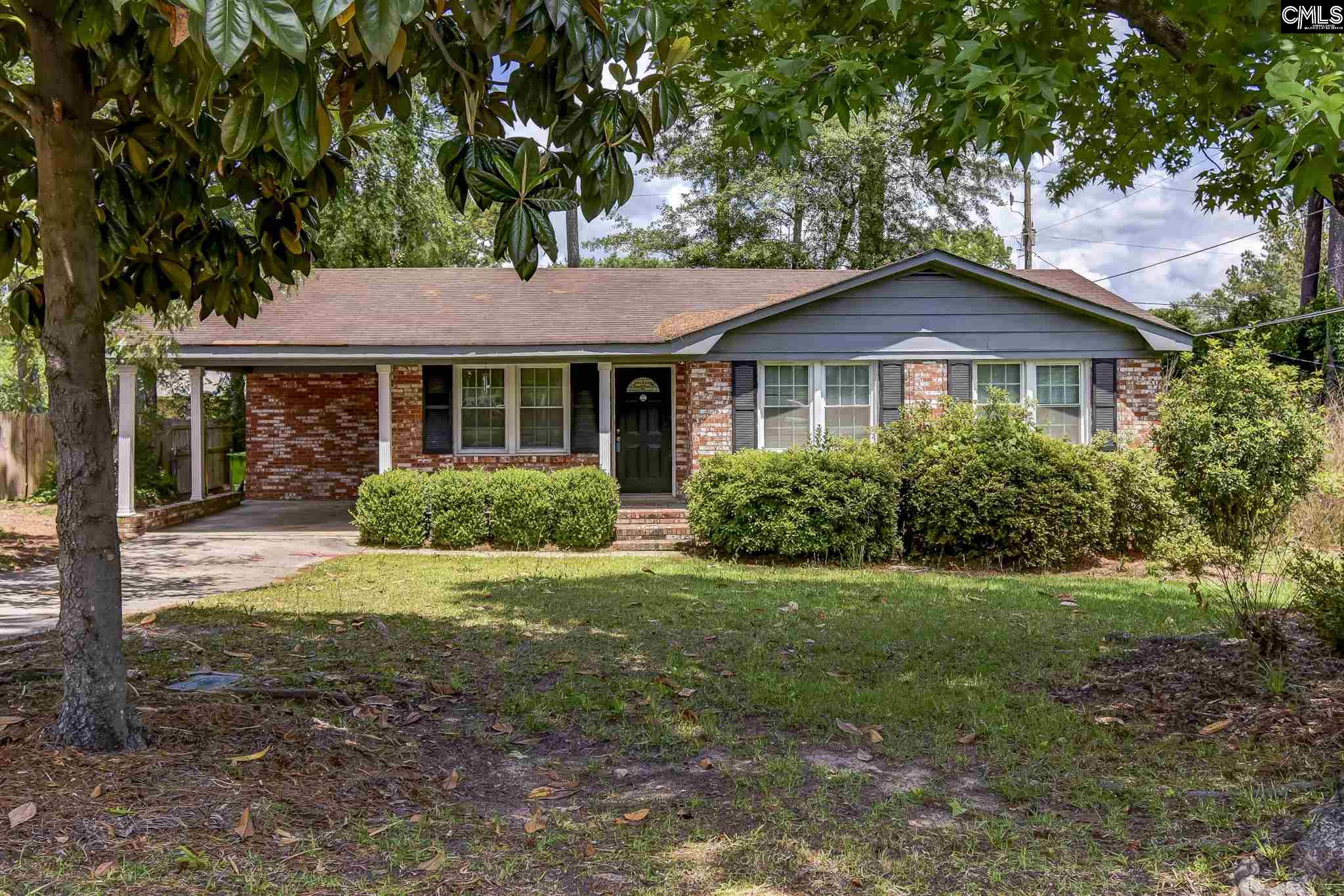 4105 Lantana Columbia, SC 29205
