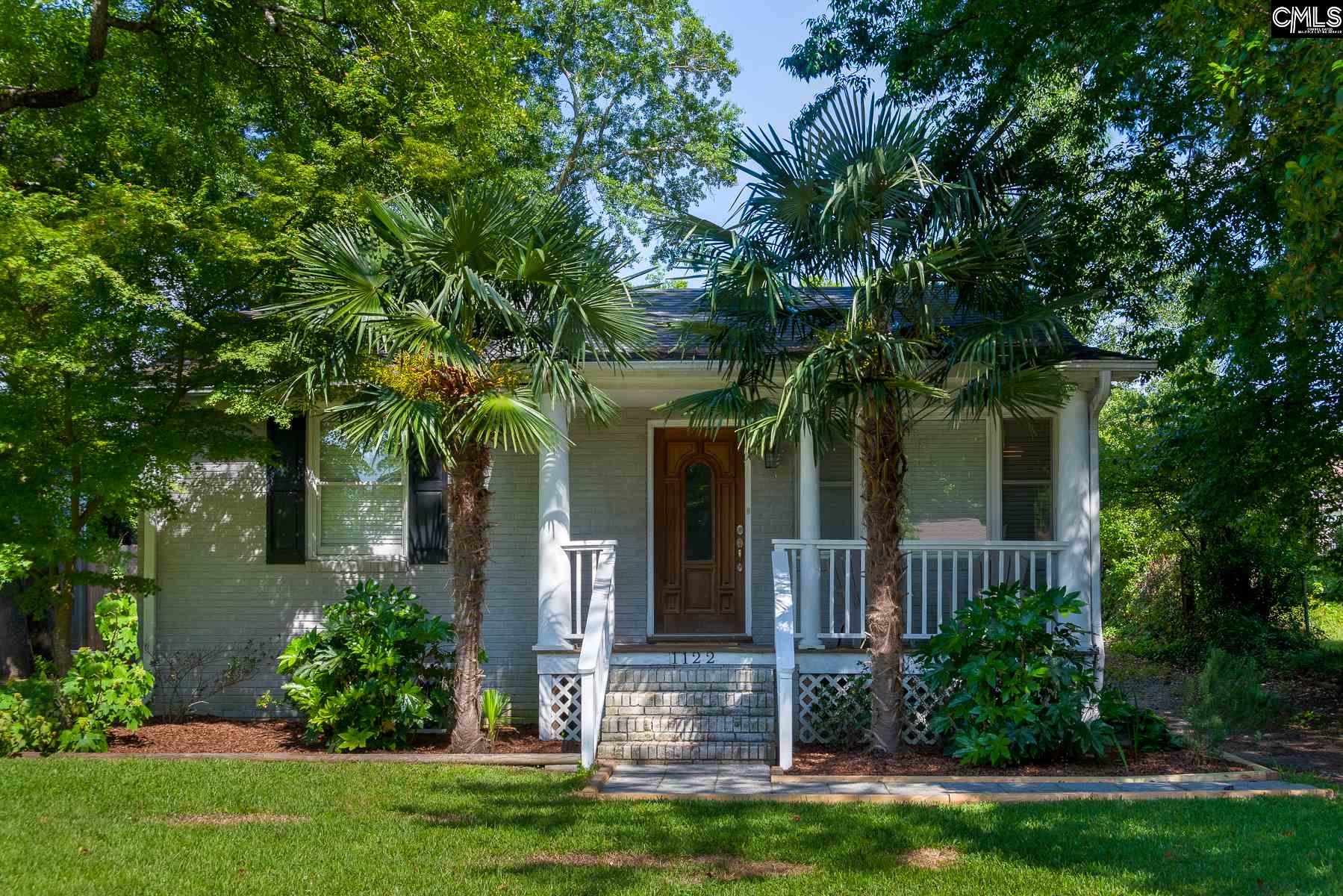 1122 S Kilbourne Columbia, SC 29205-4852